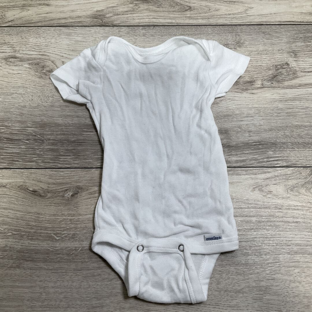 BOYS/GIRLS - 0/3 Month - Onesie