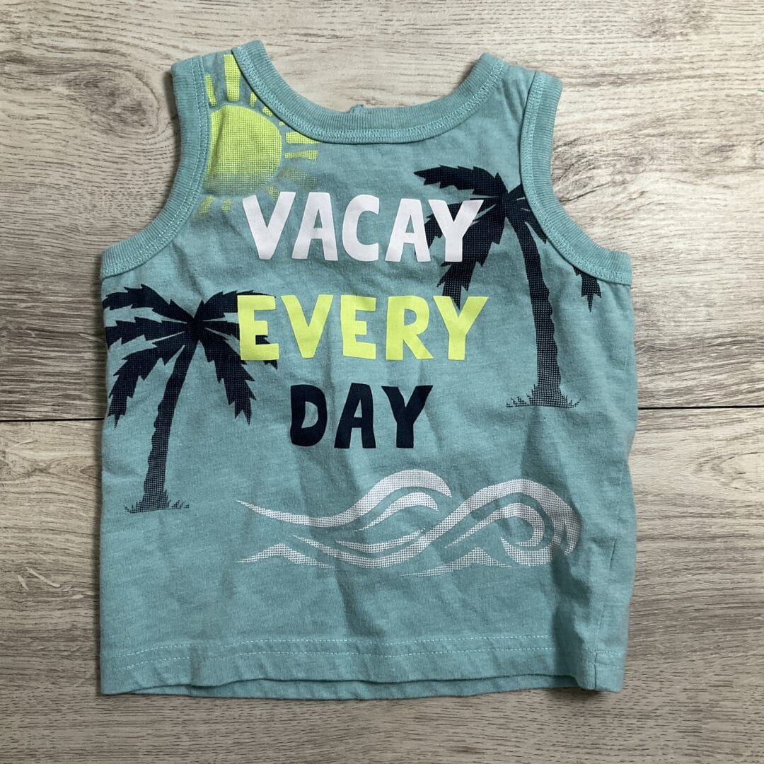 BOYS - 3/6 Month - Shirt