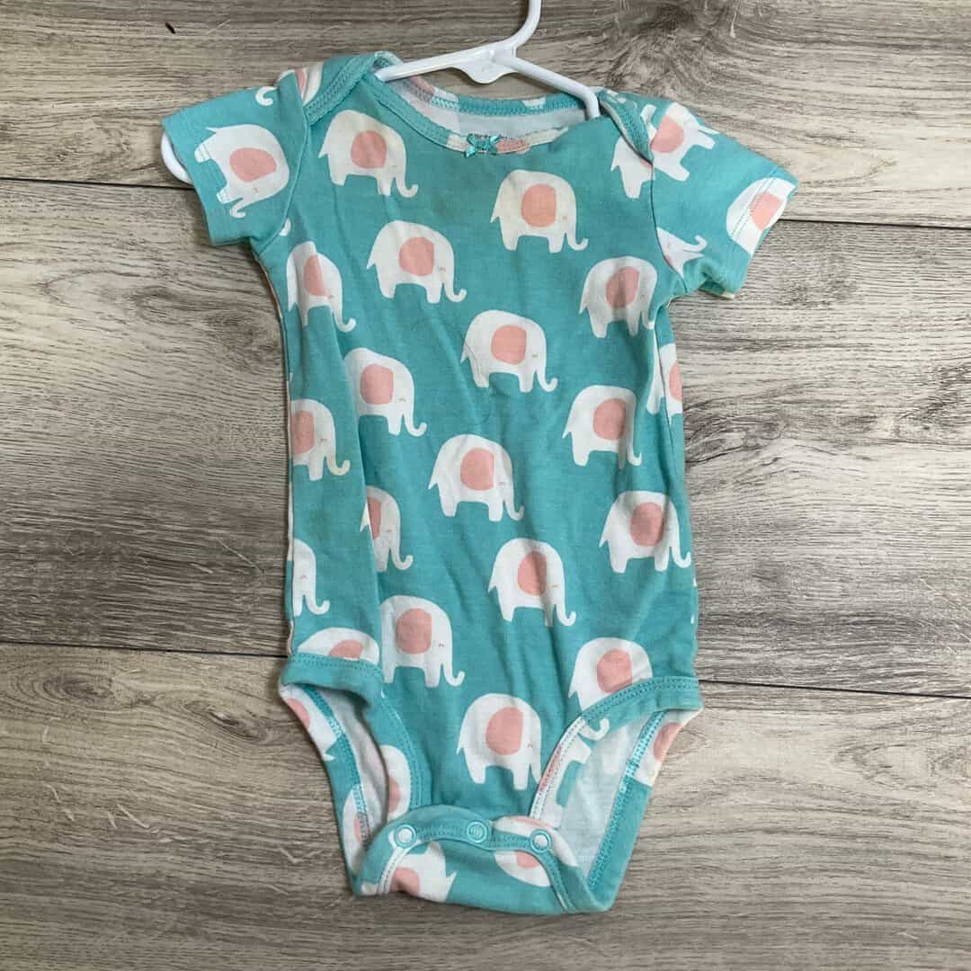 GIRLS - 9 Month - Onesie