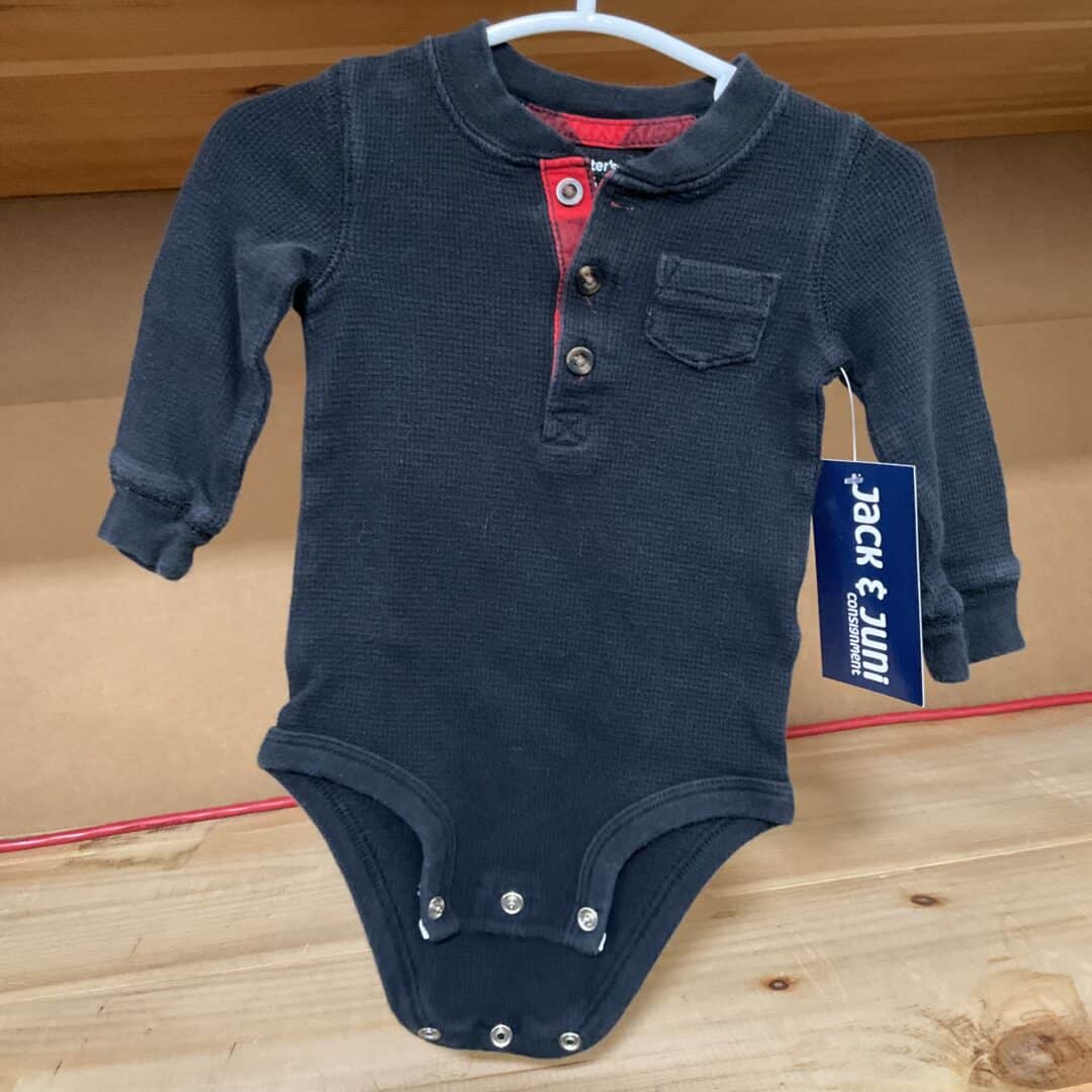 BOYS - 6 Month - Onesie