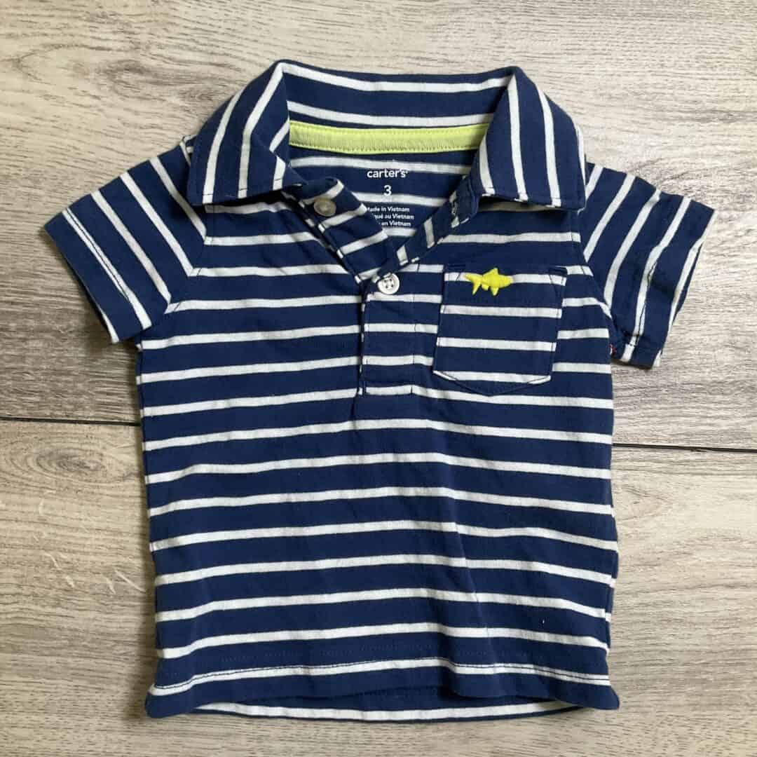 BOYS - 3 Month - Shirt
