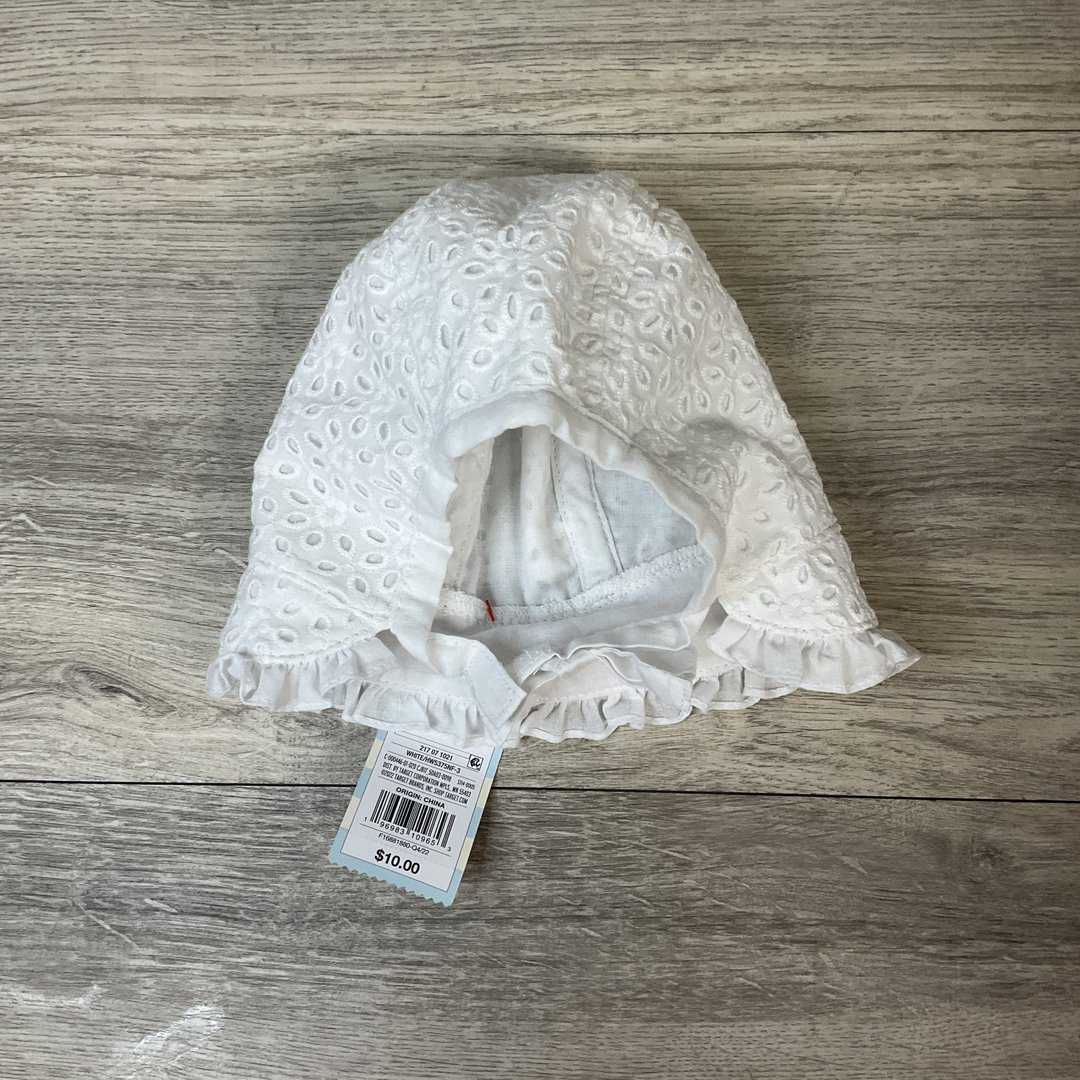 GIRLS - 0/6 Months - Hat - NEW