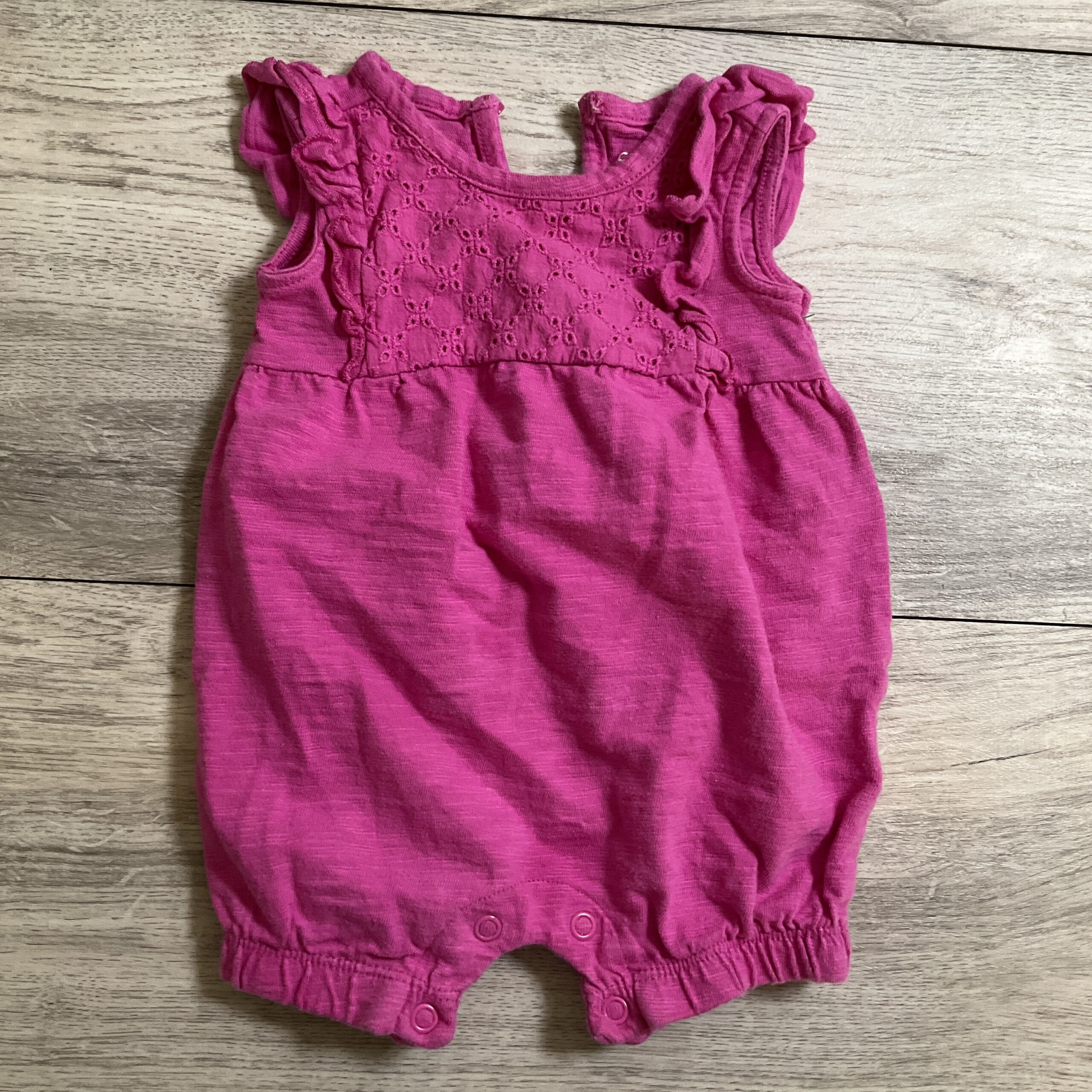 GIRLS - 3 Month - Romper