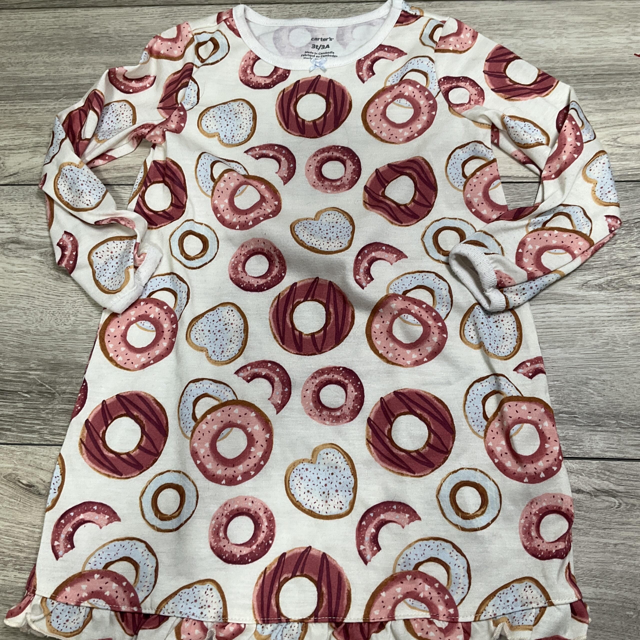GIRLS - 3T - Dress