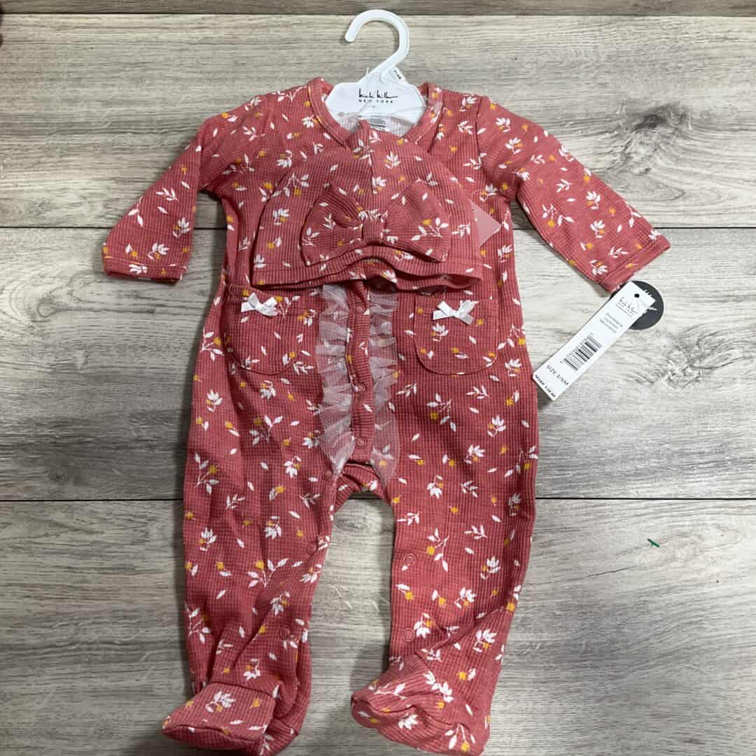 GIRLS - 3/6 Months - Outfit - NEW