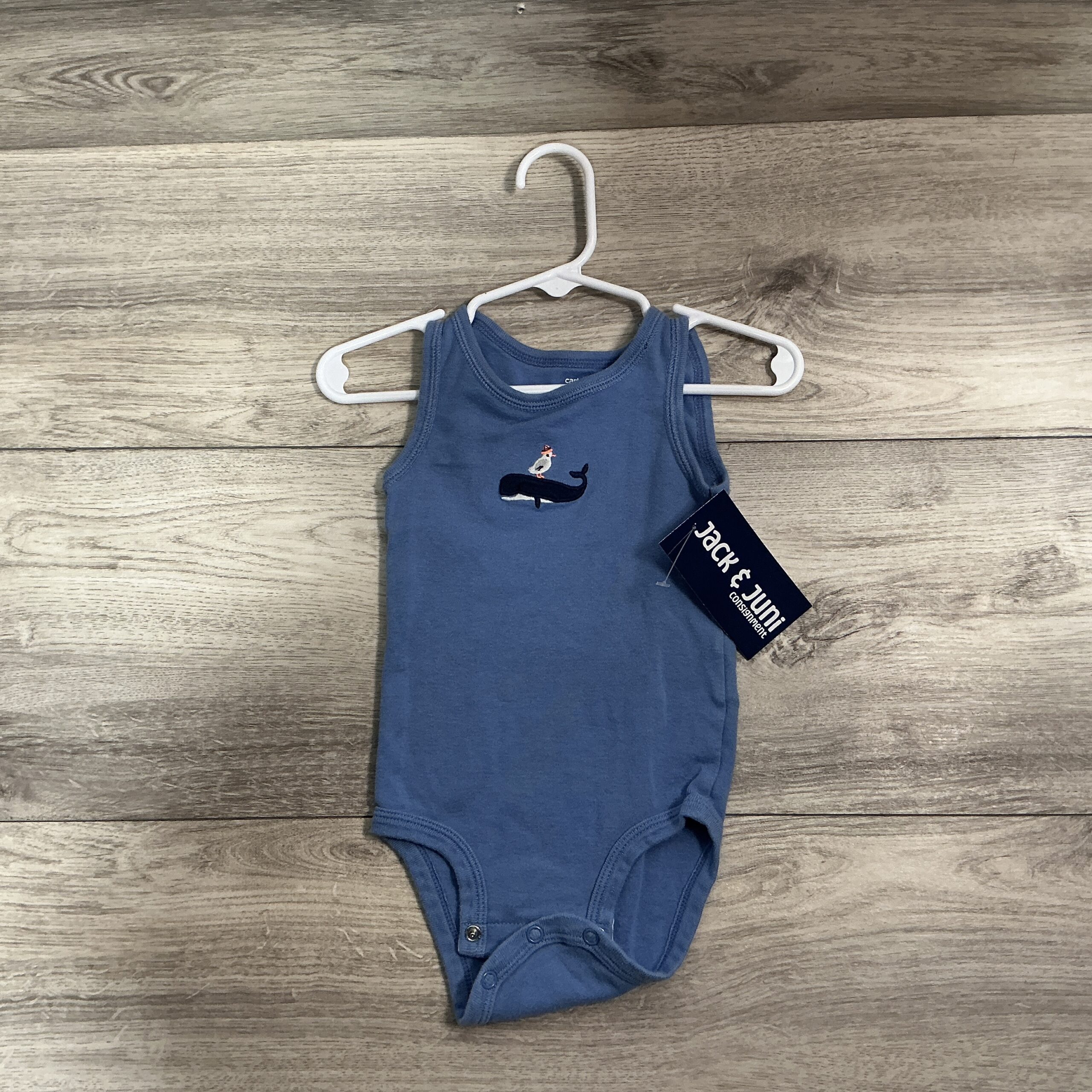 BOYS - 12 Month - Onesie