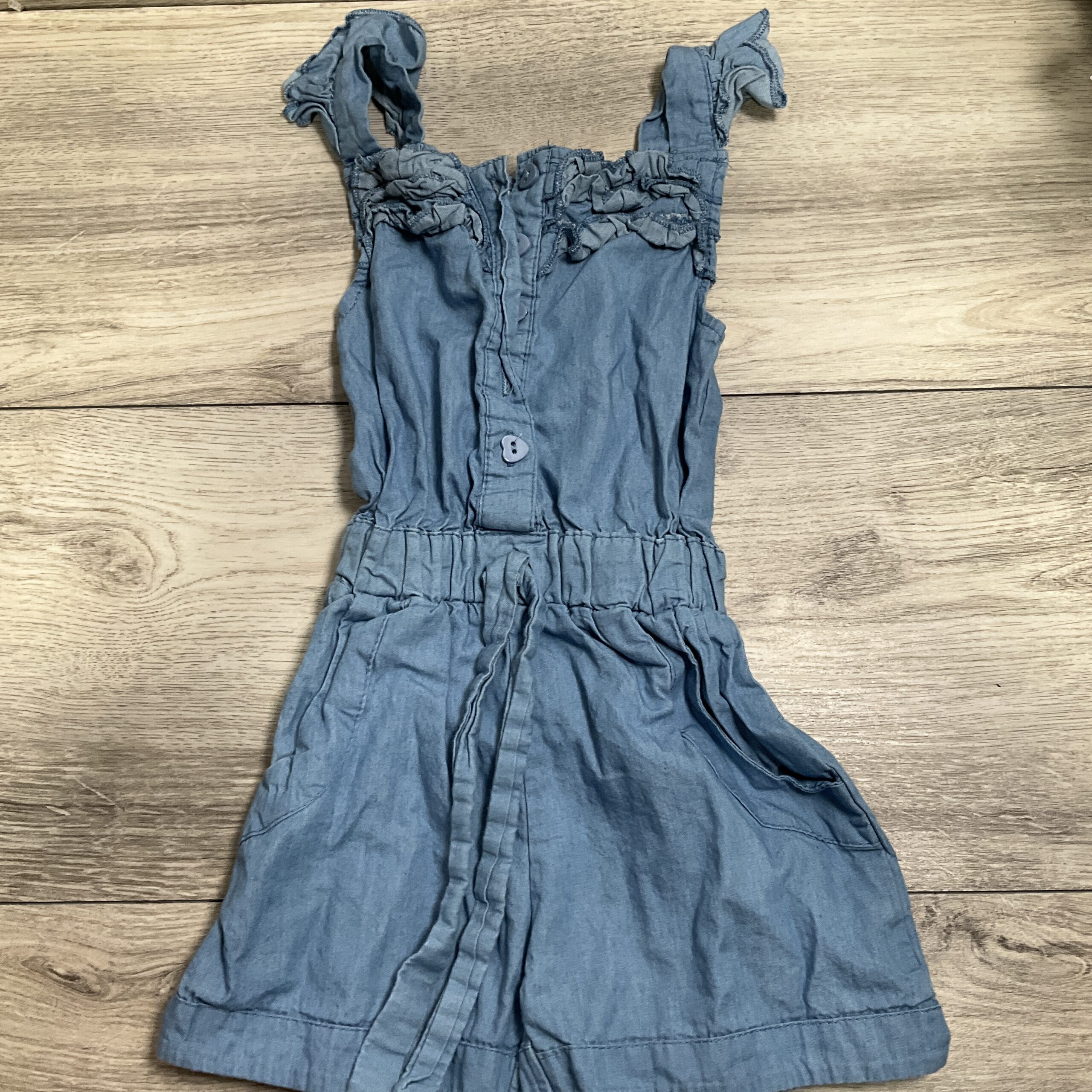 GIRLS - 5/6 - Romper
