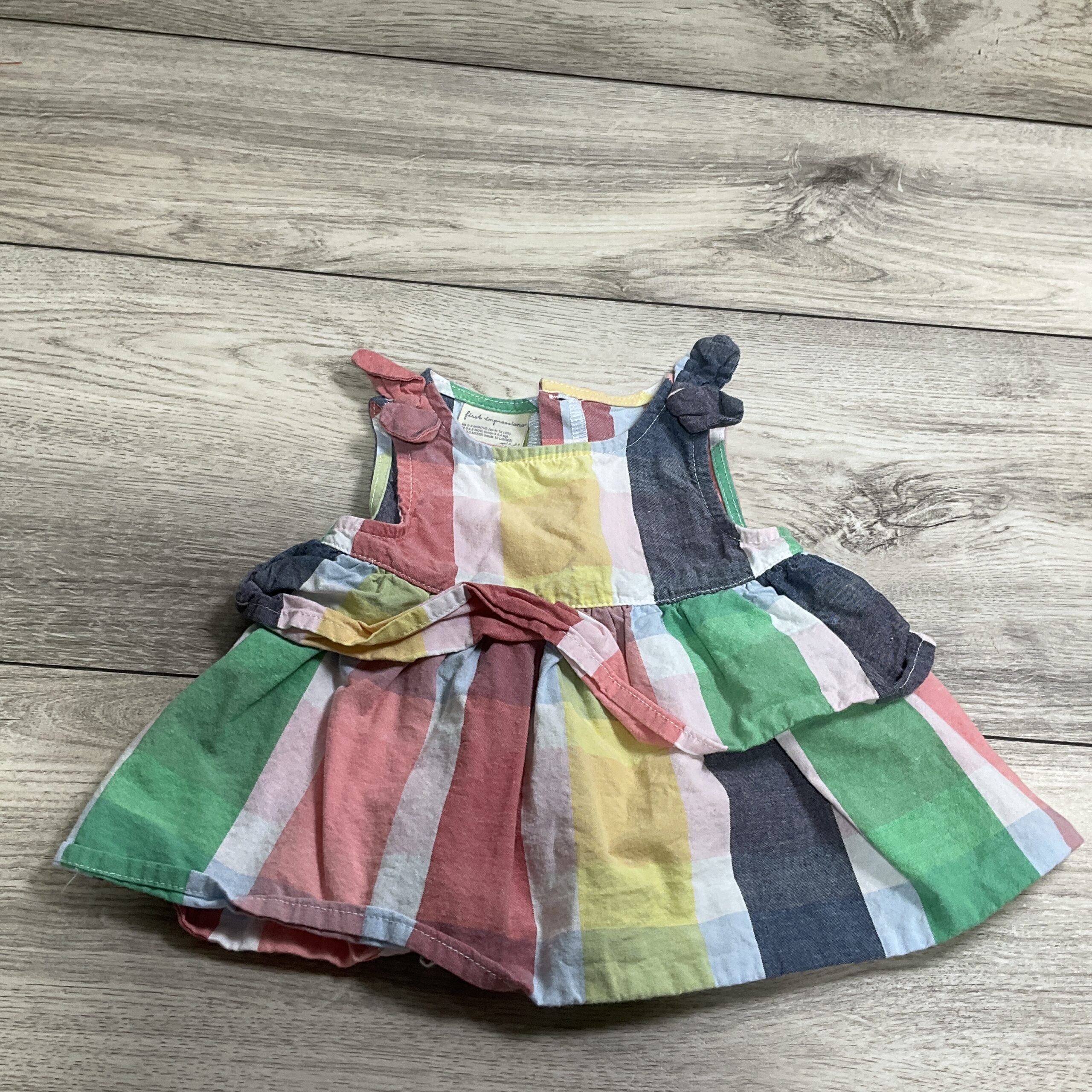 GIRLS - 0/3 Month - Dress