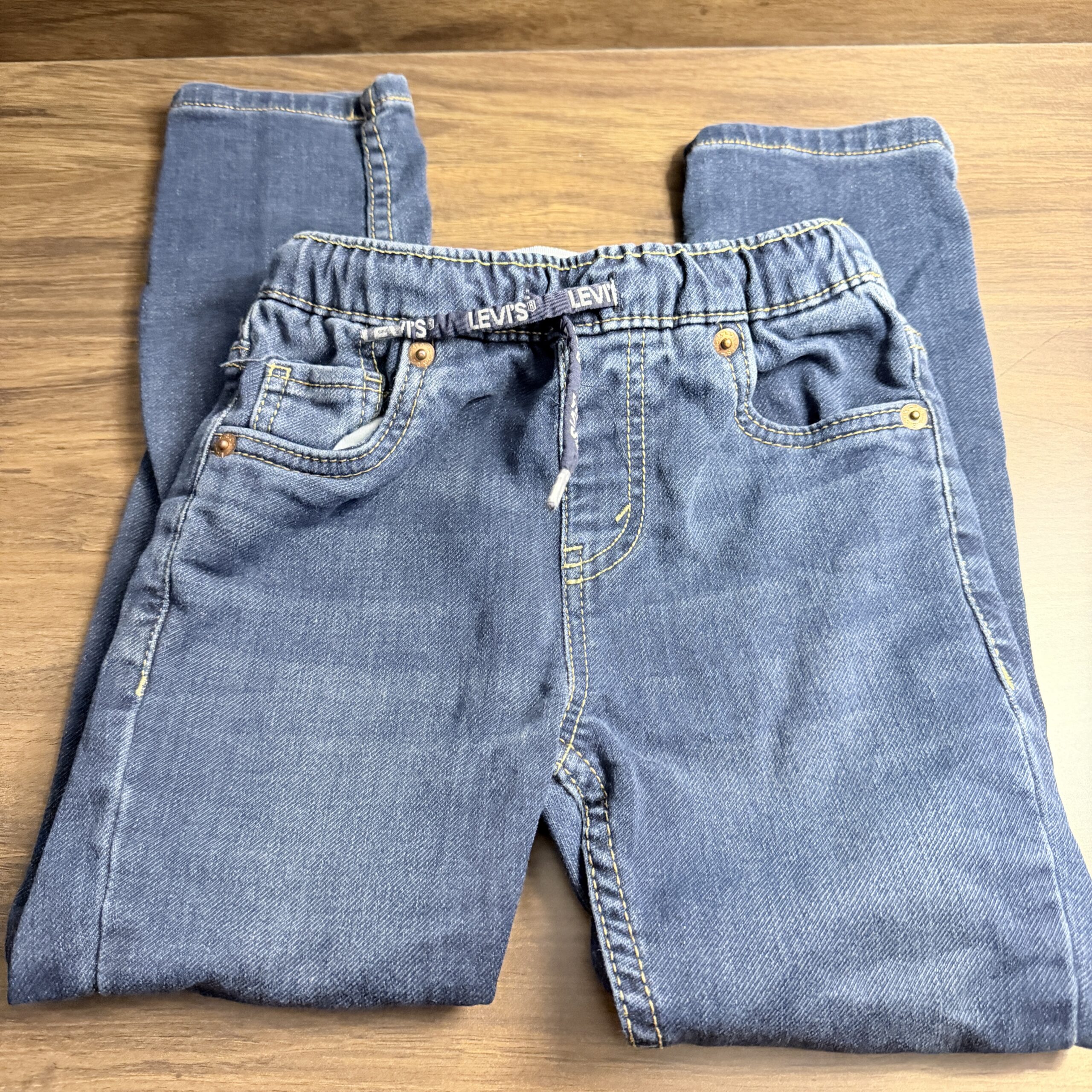 BOYS - Size 7 - Jeans