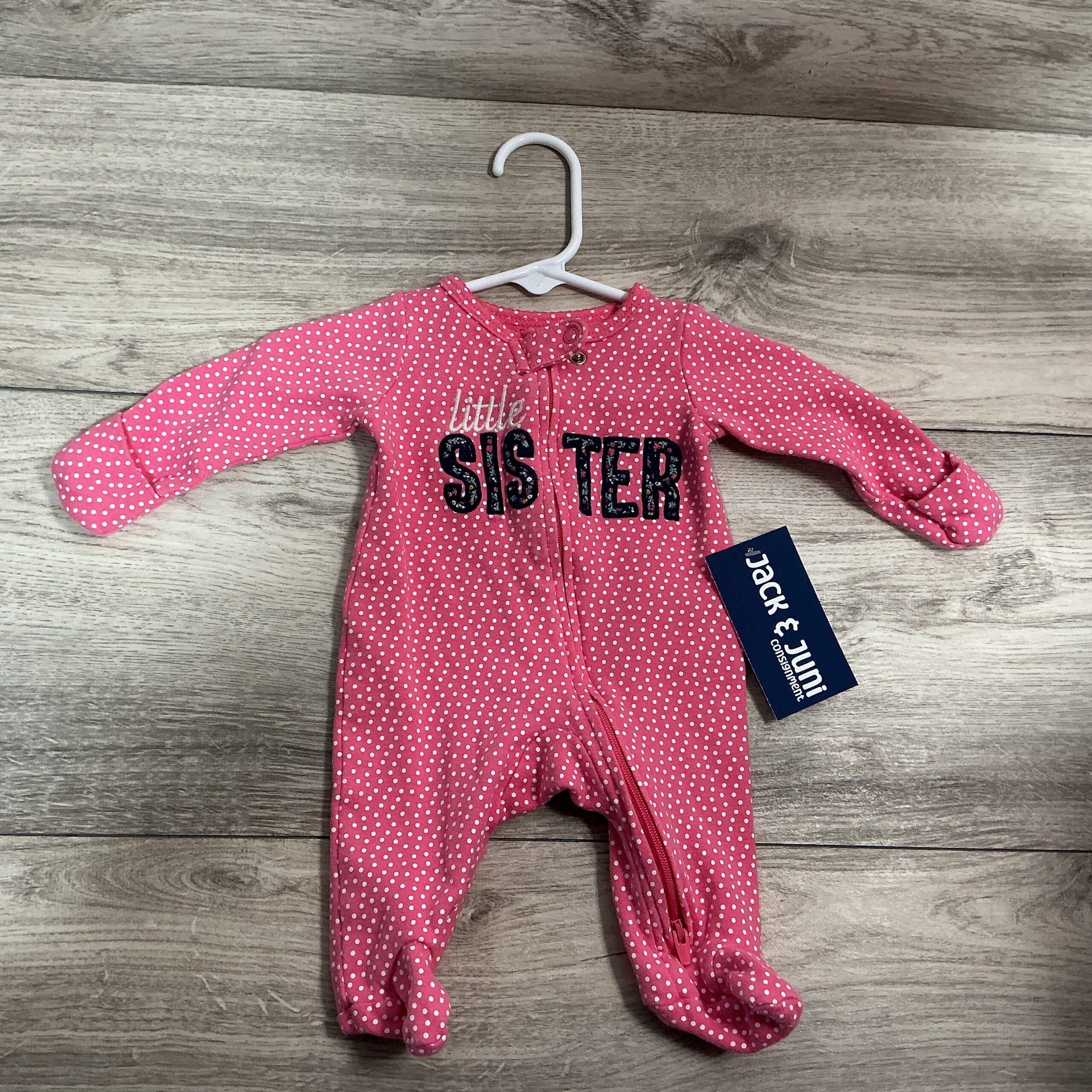 GIRLS - Newborn - Sleeper