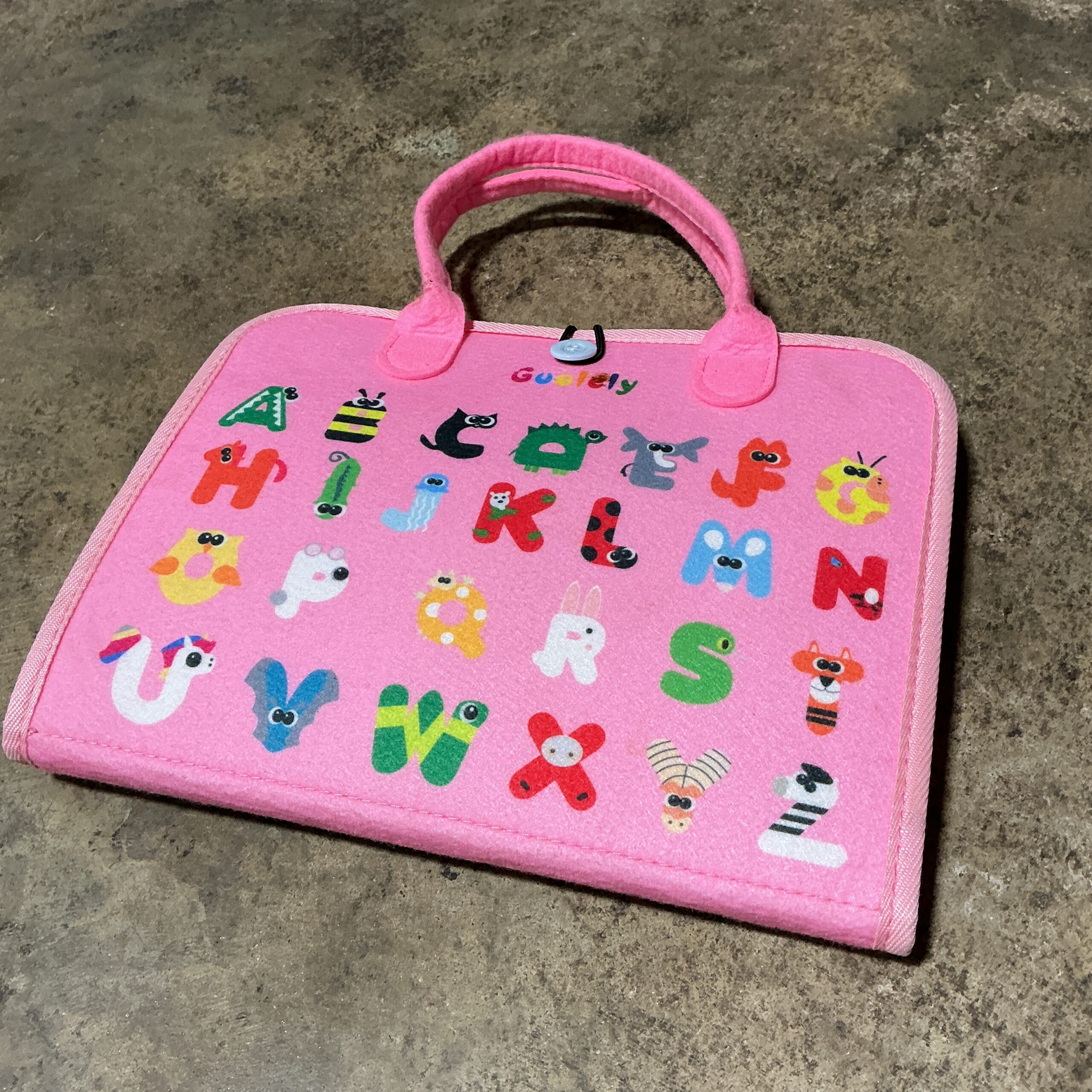 Alphabet Toy