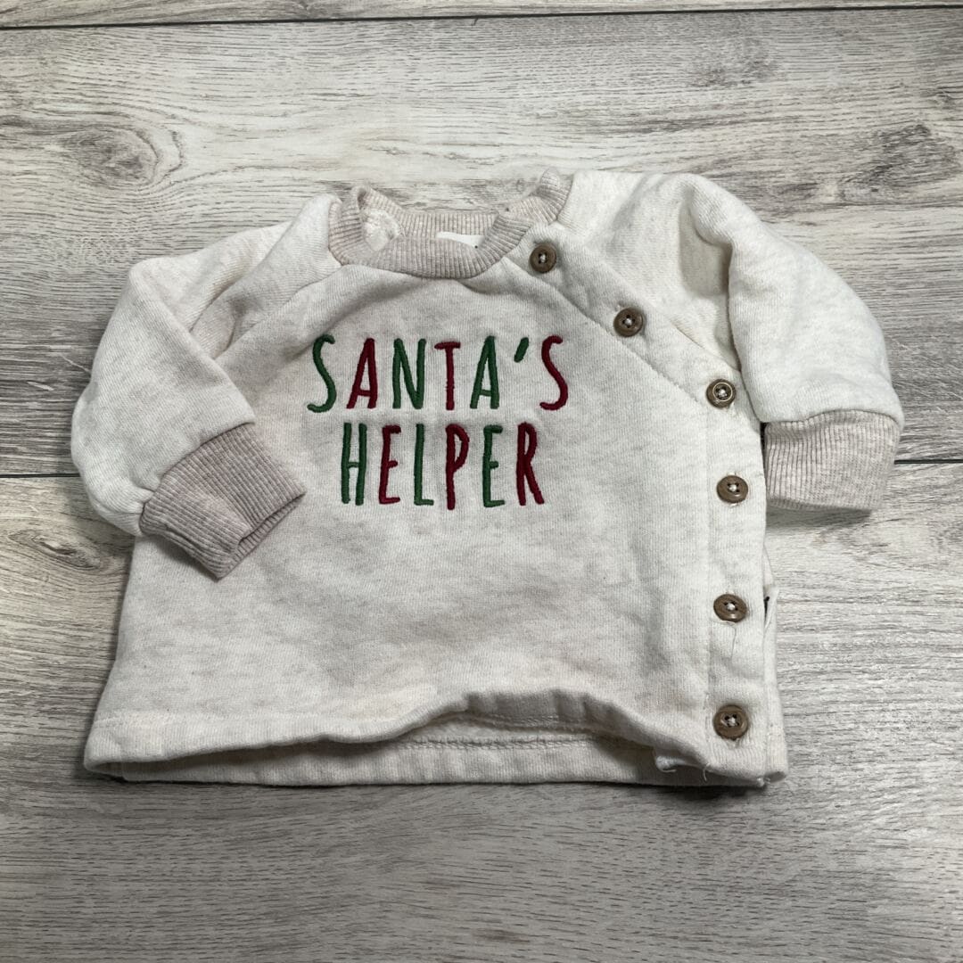 BOYS - 0/3 Month - Shirt