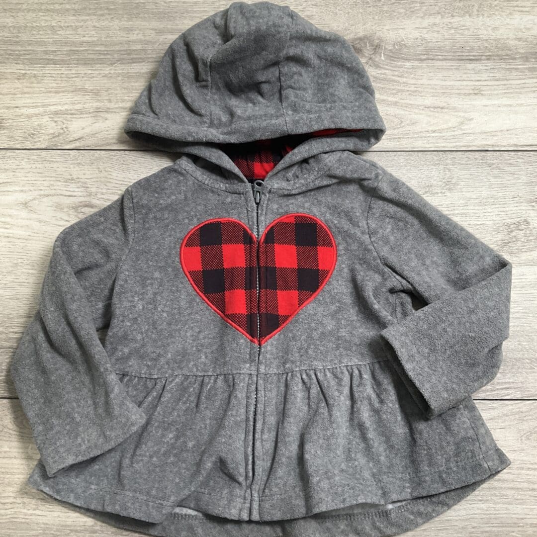 GIRLS - 12 Month - Jacket