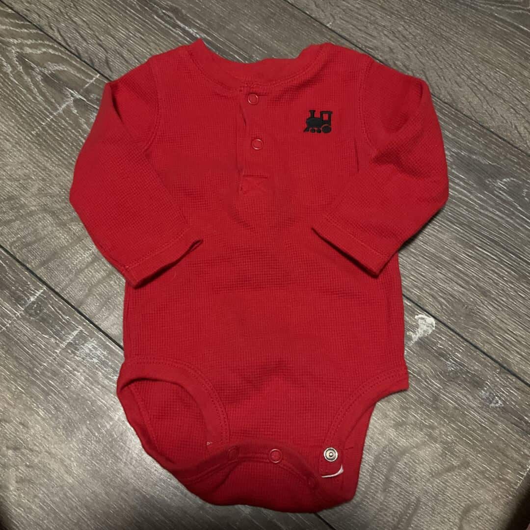 BOYS - 6 Month - Onesie