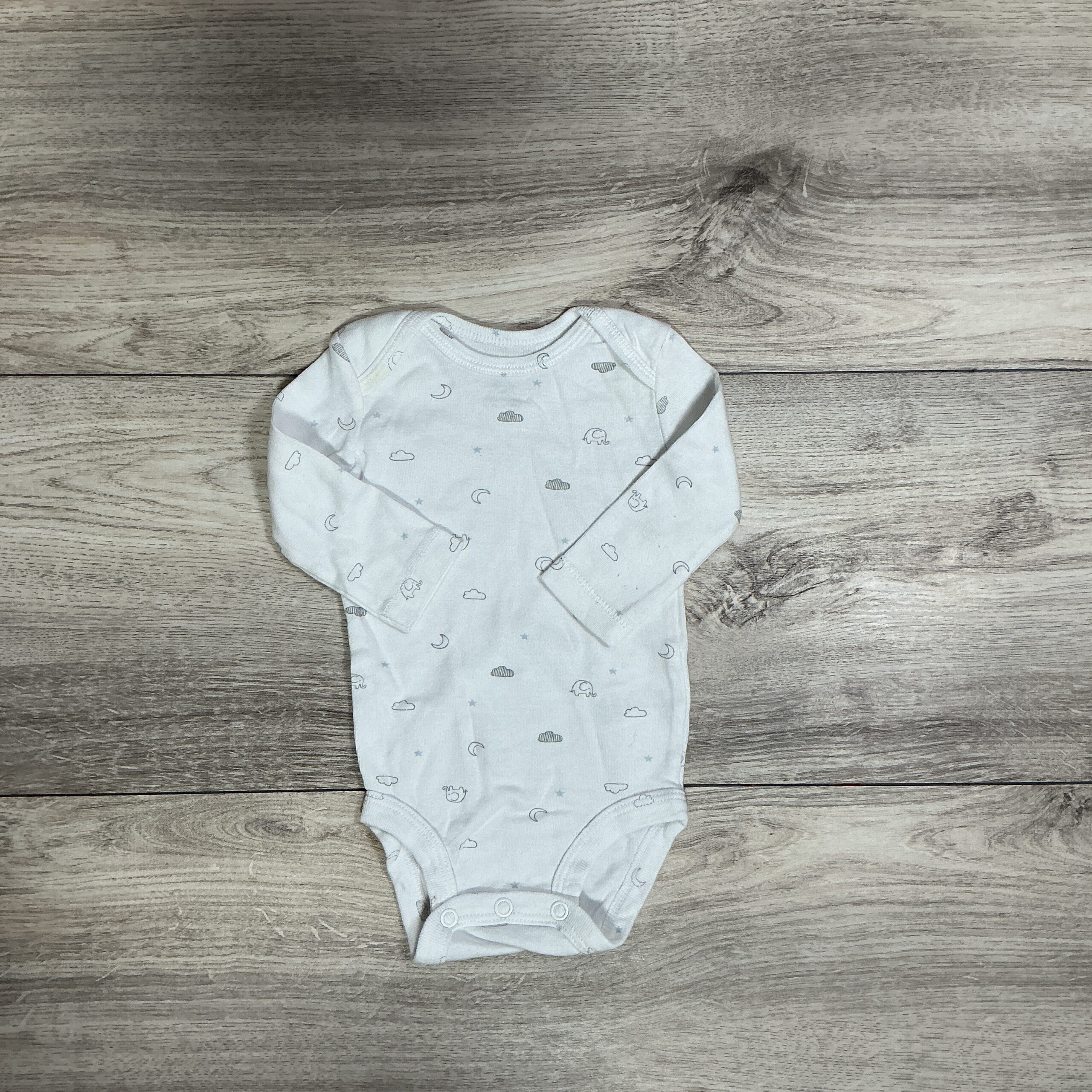 BOYS - 3 Month - Onesie