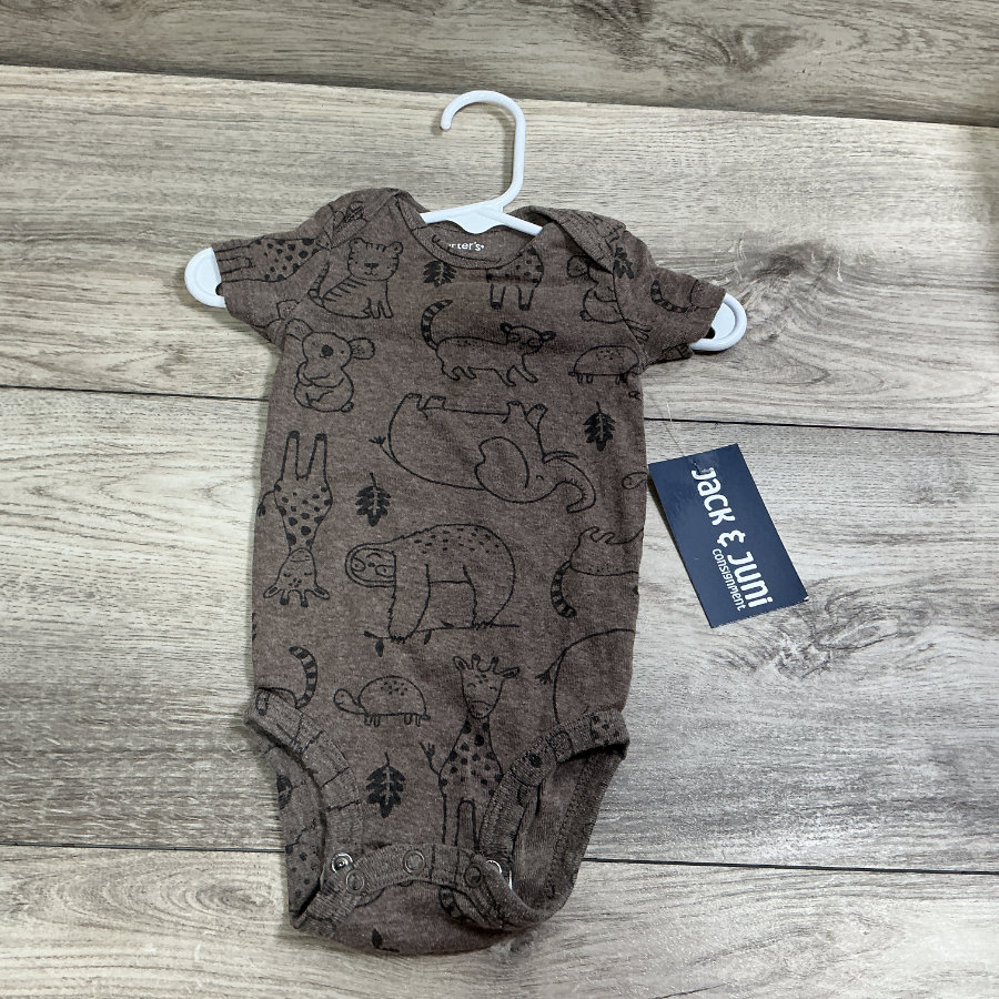 BOYS - 6 Month - Onesie