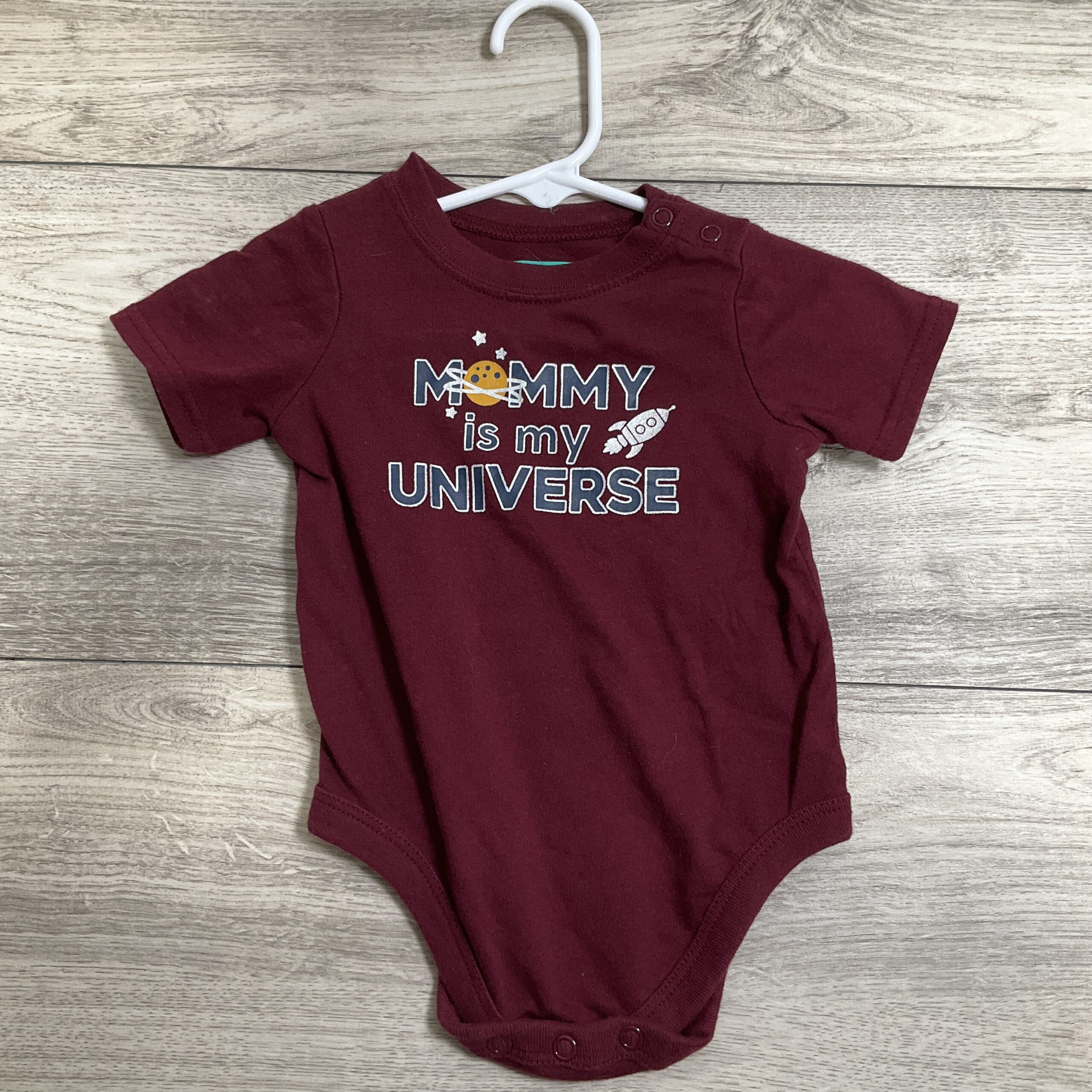BOYS - 3/6 Month - Onesie
