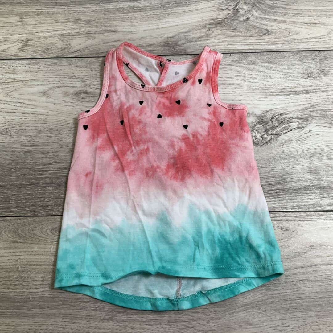GIRLS - 12 Month - Tank