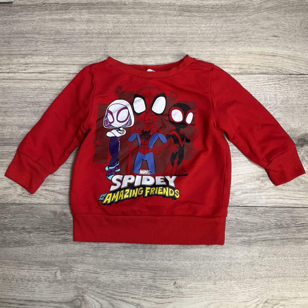 BOYS - 12 Months - Pullover
