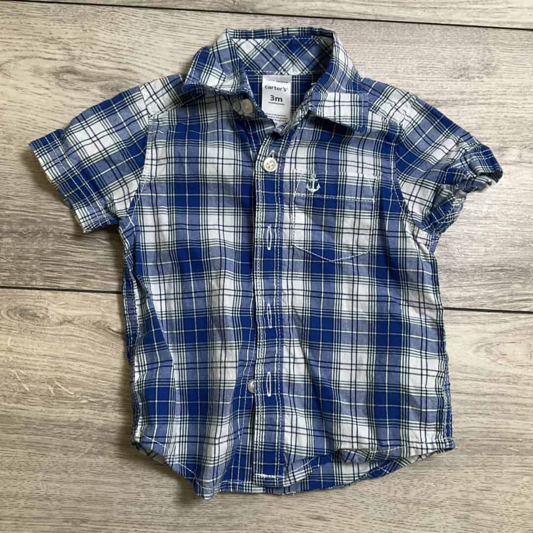 BOYS - 3 Month - Shirt