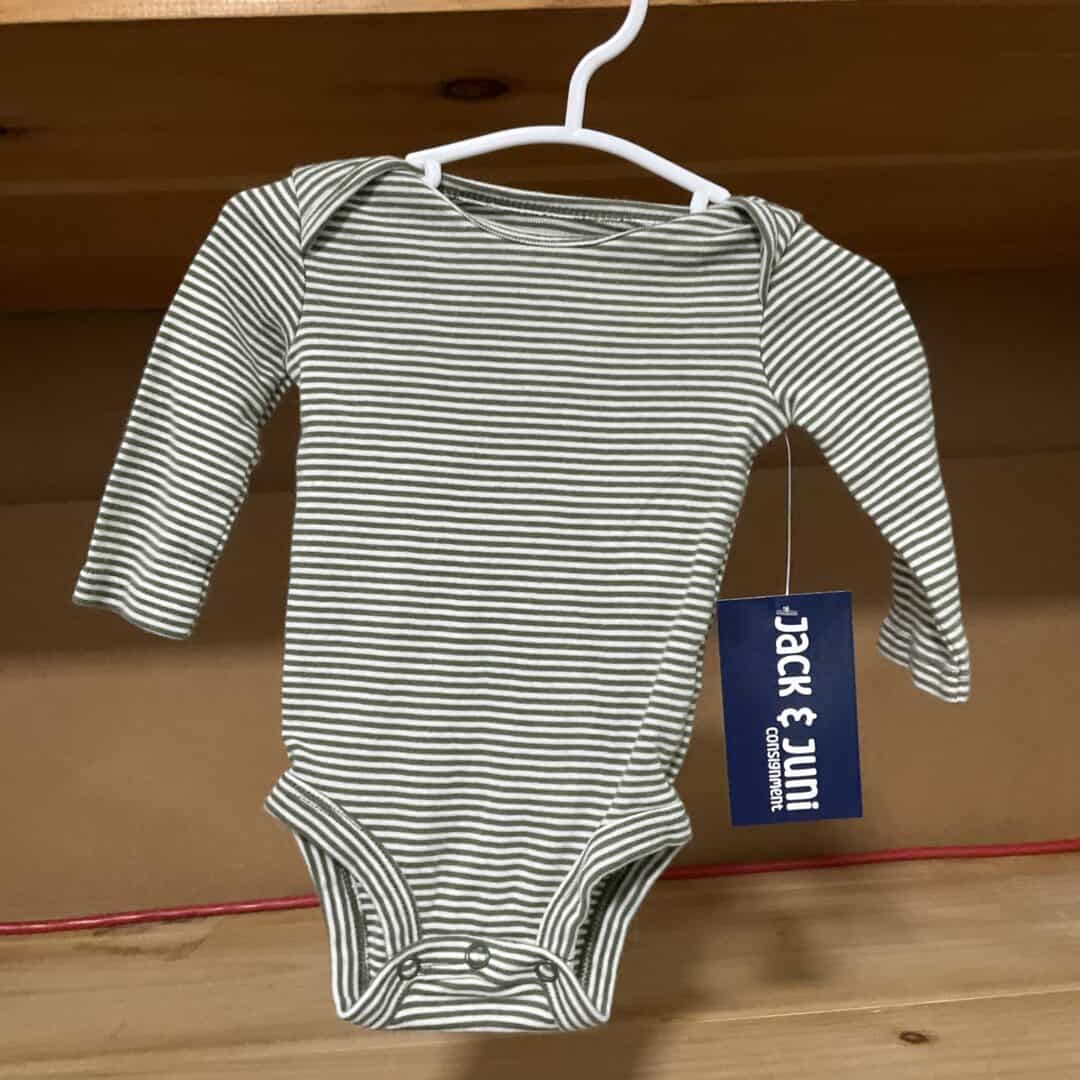 BOYS - 3 Month - Onesie