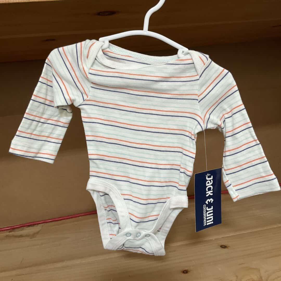 BOYS - Newborn - Onesie