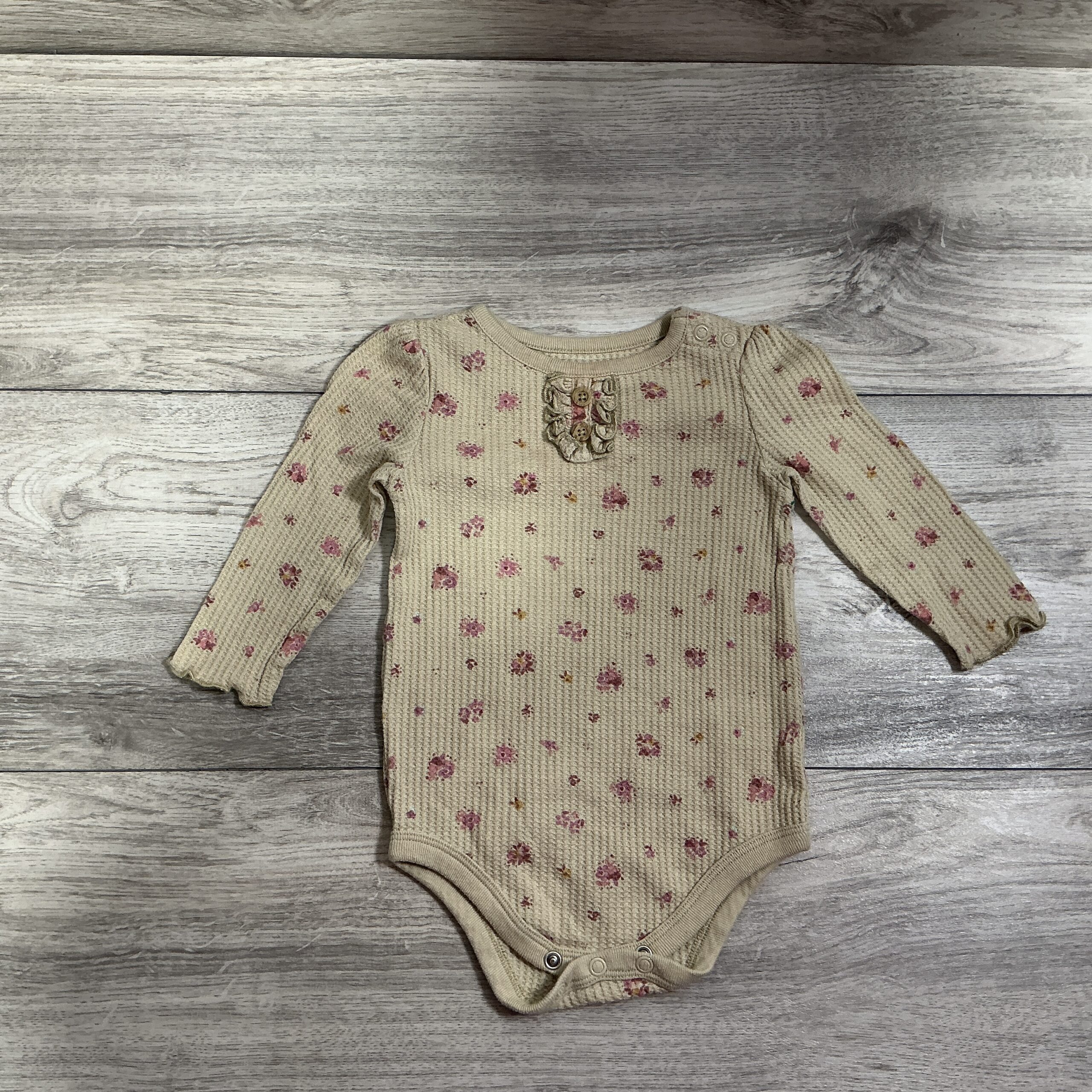 GIRLS - 12 Month - Onesie