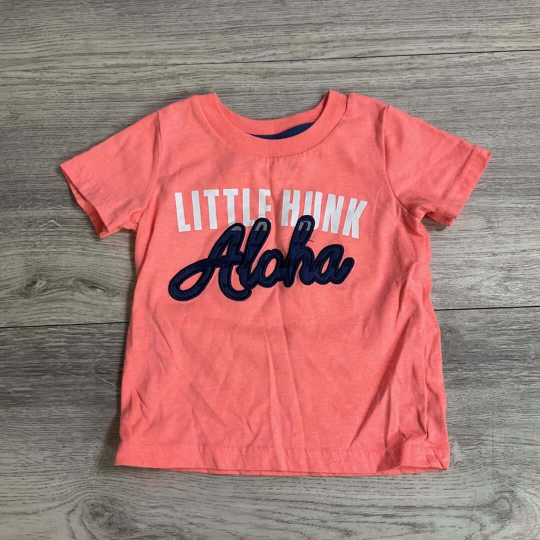BOYS - 12 Months - Shirt