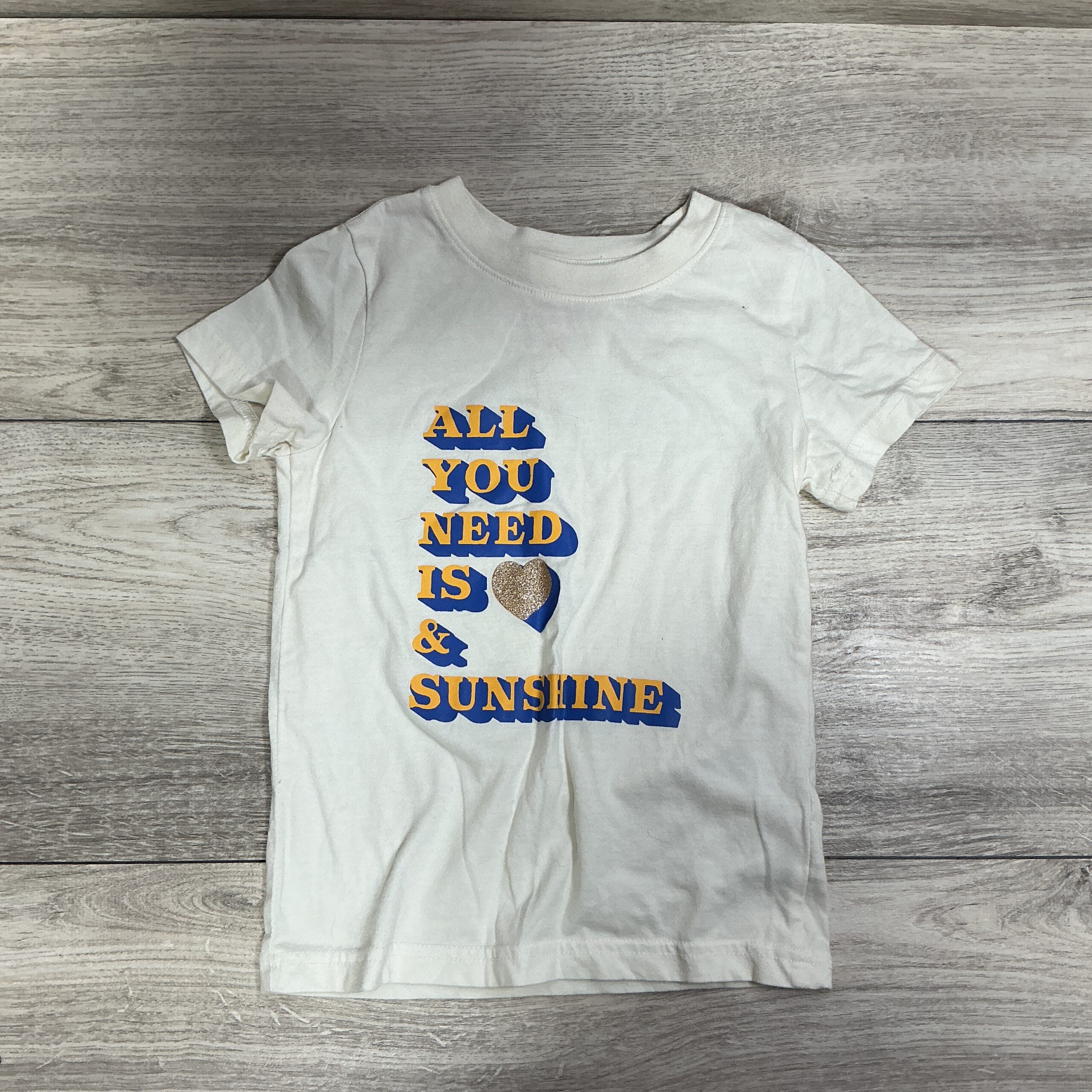 GIRLS - 3T - Shirt