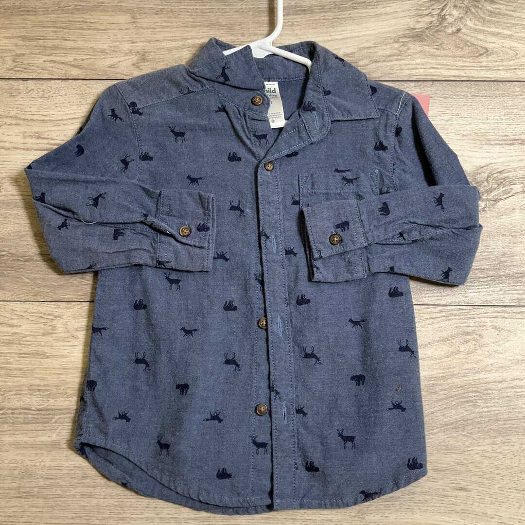 BOYS - 2T - Shirt