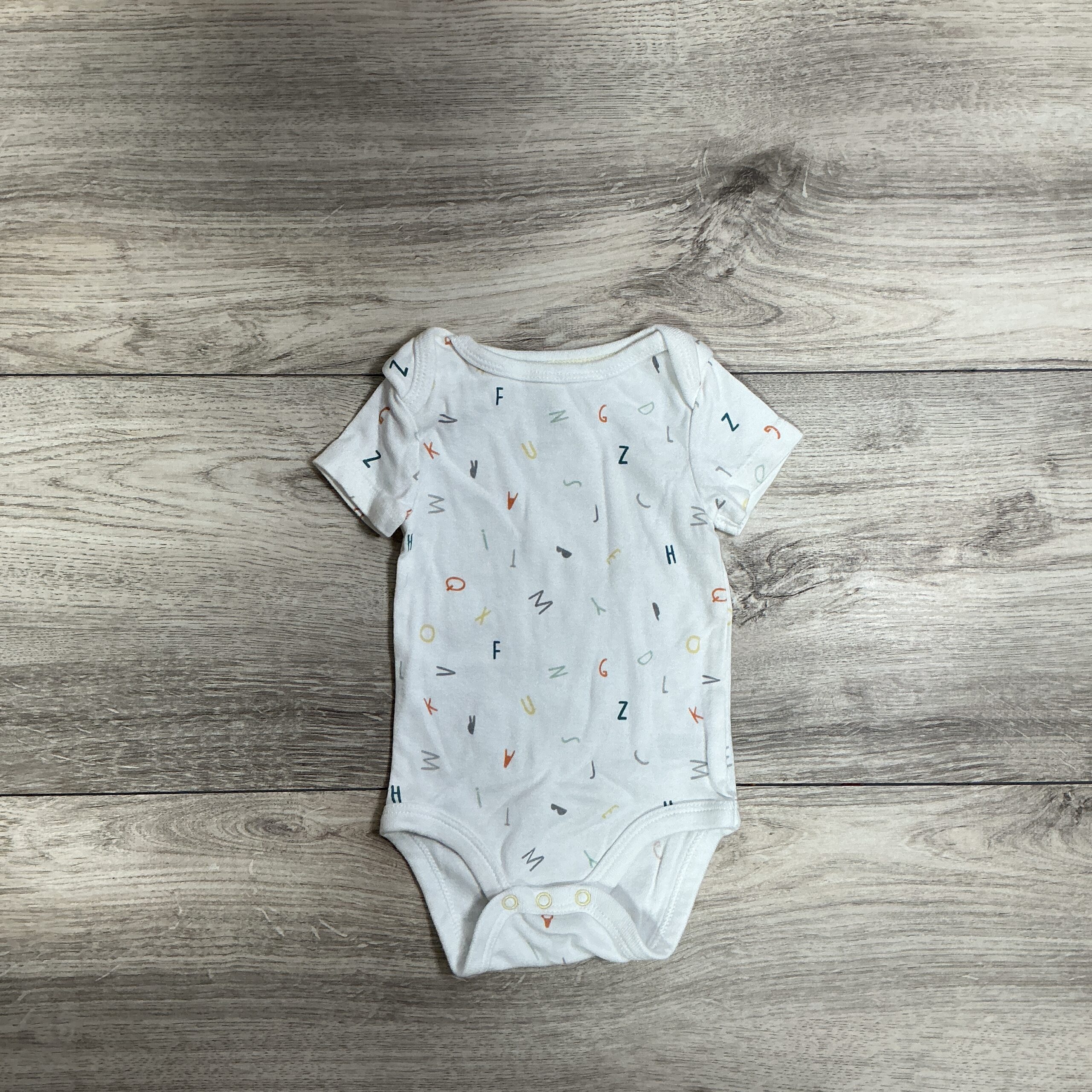 BOYS - 0/3 Month - Onesie