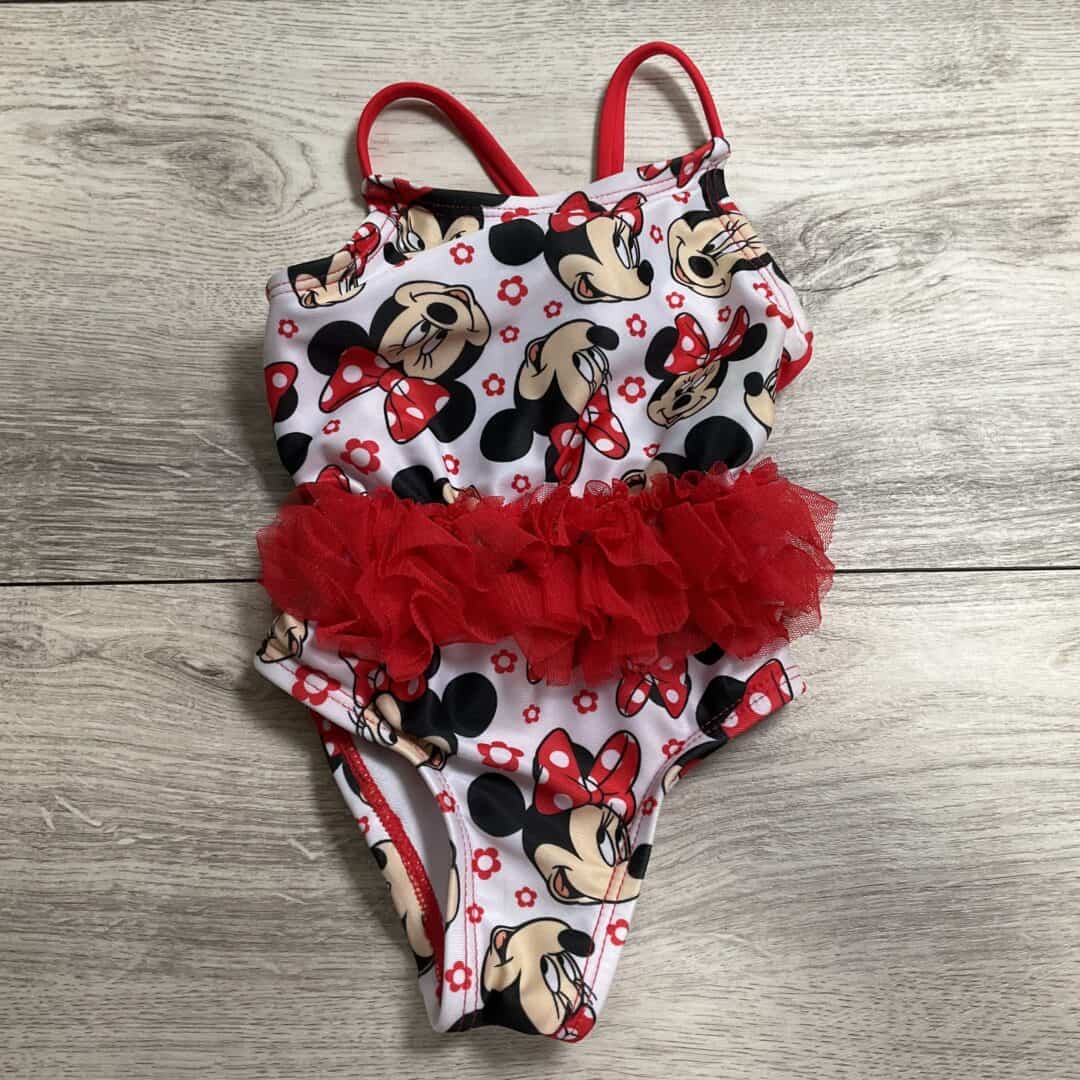 GIRLS - 3/6 Month - Swim Suit