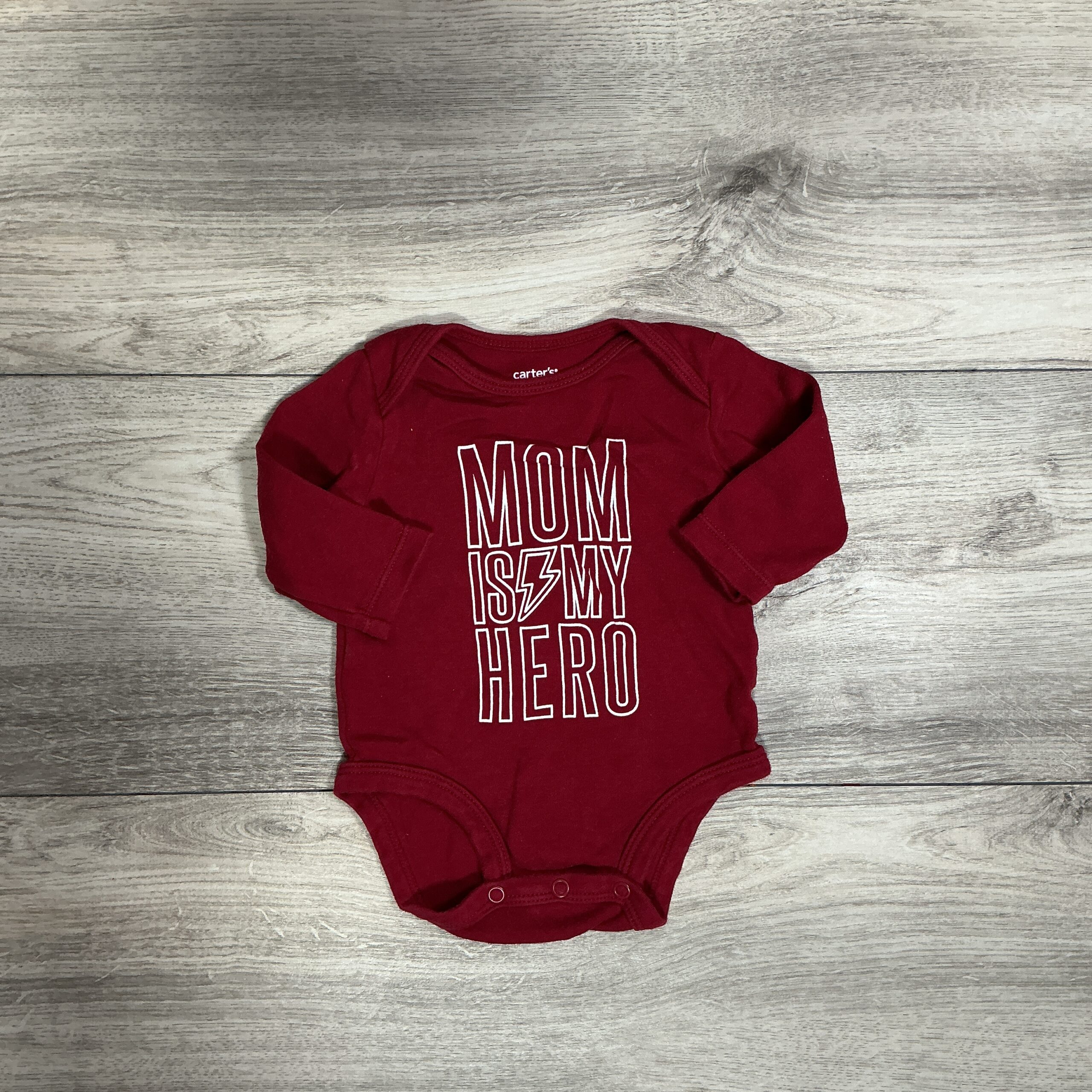 BOYS - 3 Month - Onesie