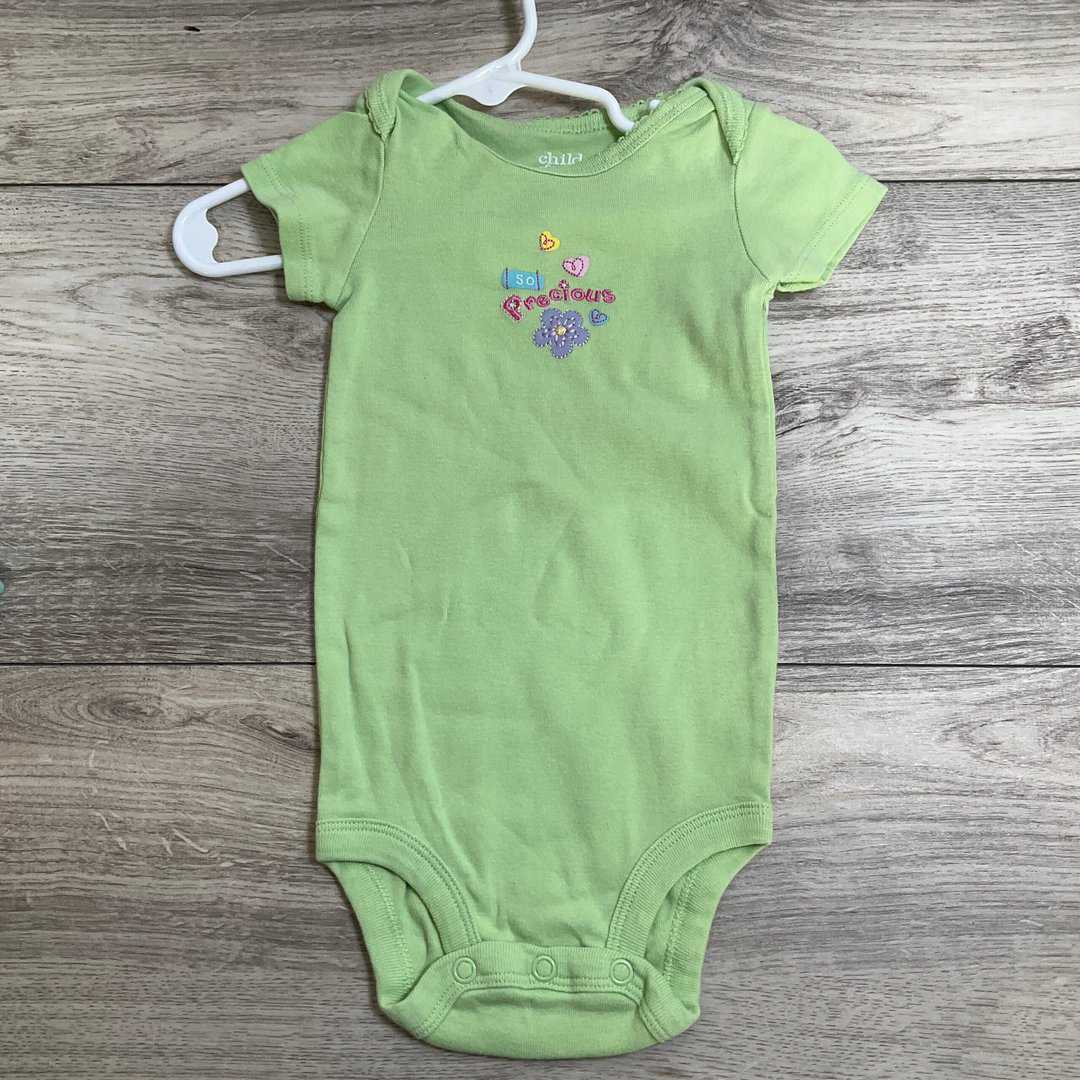 GIRLS - 9/12 Month - Onesie