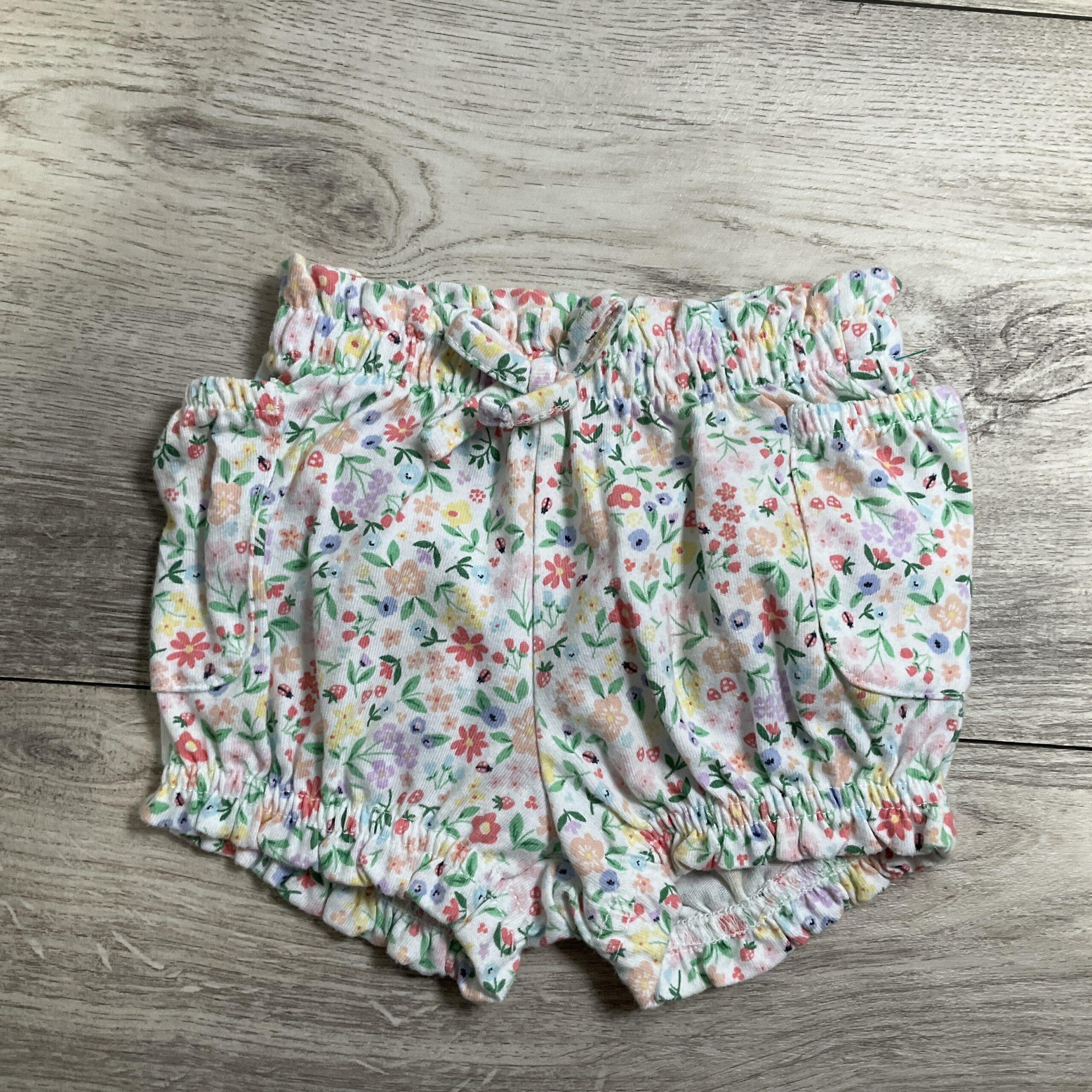 GIRLS - 3/6 Month - Shorts