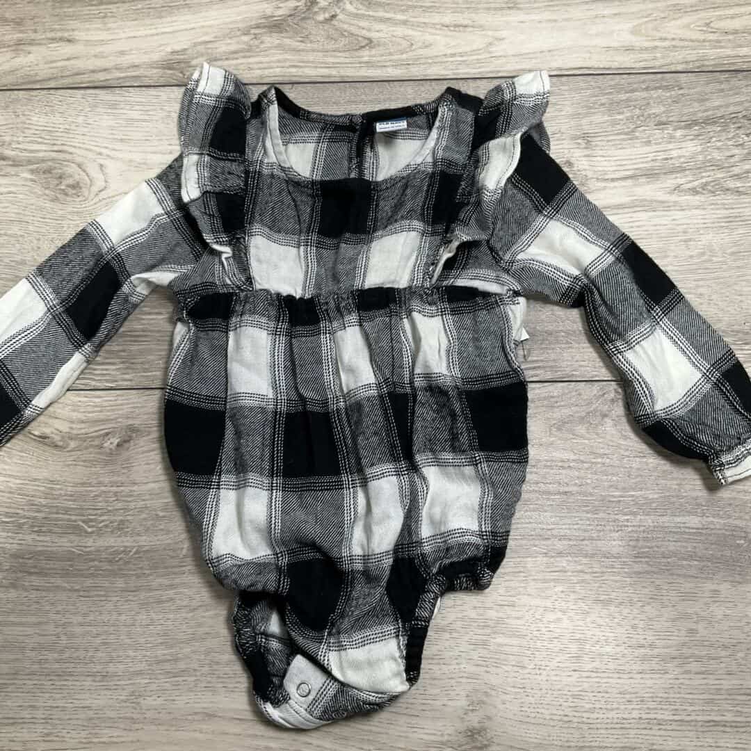 GIRLS - 12/18 Month - Outfit Onesie