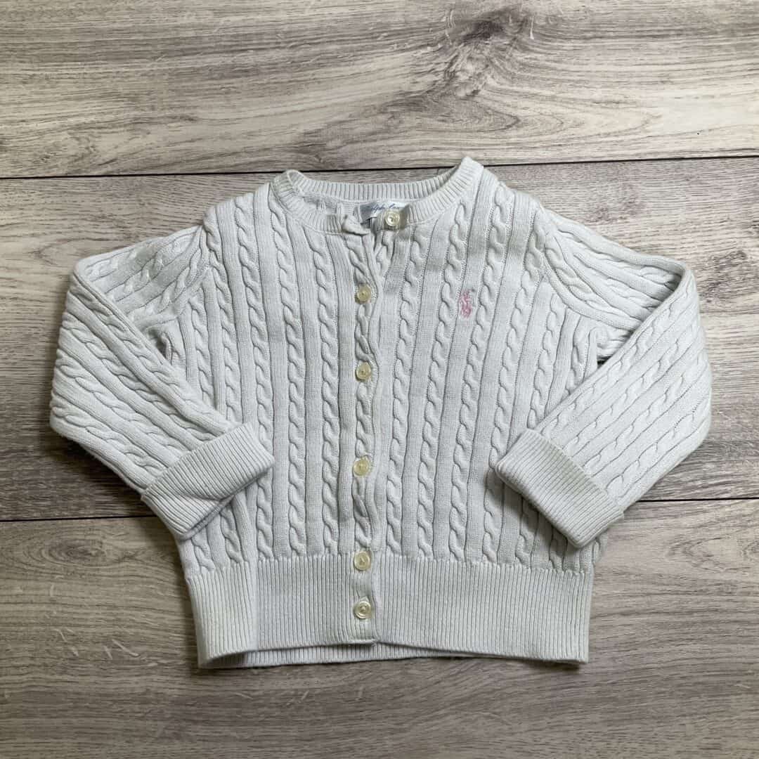 GIRLS - 18 Month - Sweater