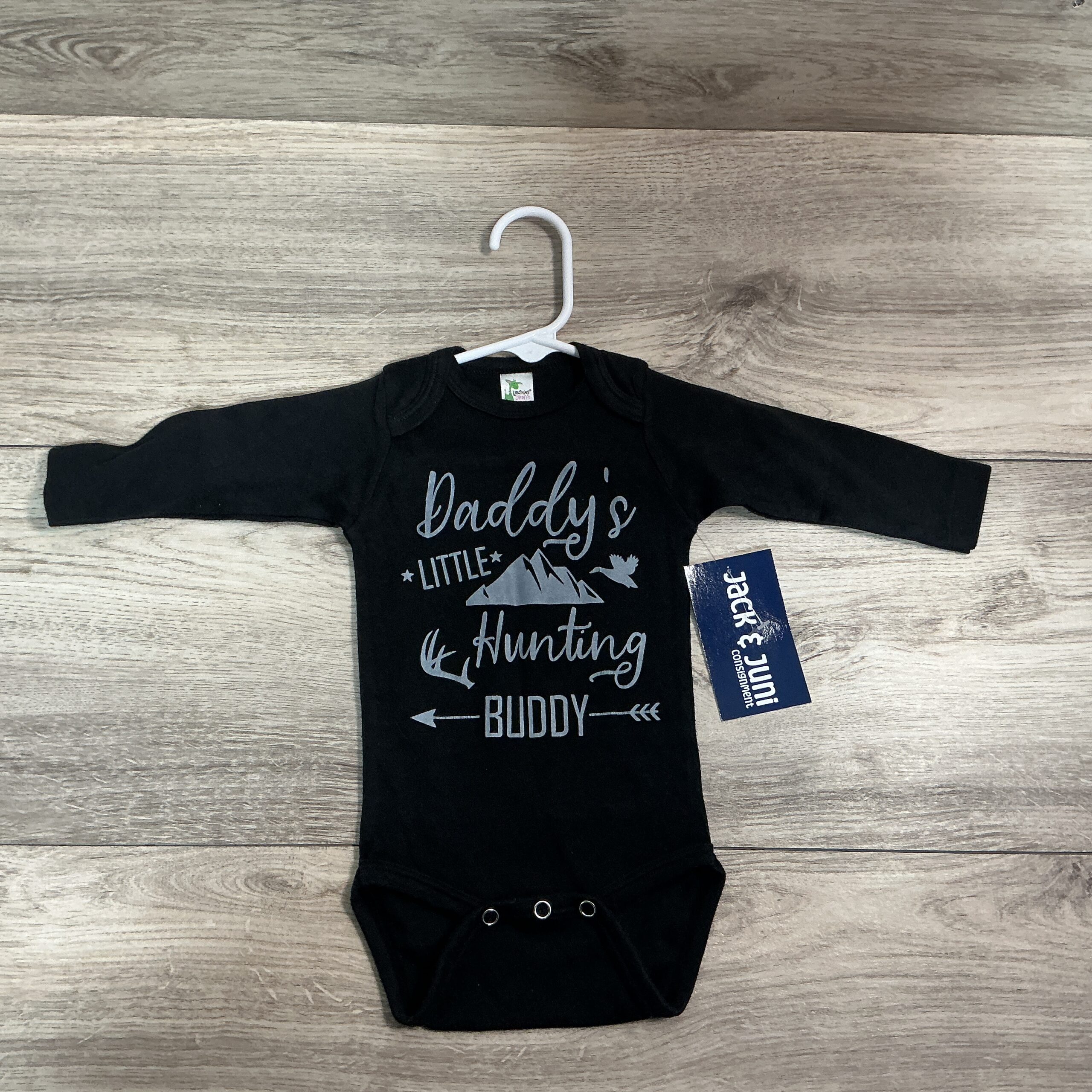 BOYS - 3/6 Month - Onesie