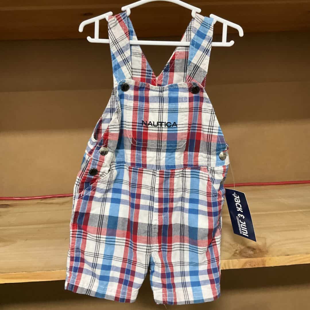BOYS - 12/18 Month - Overalls