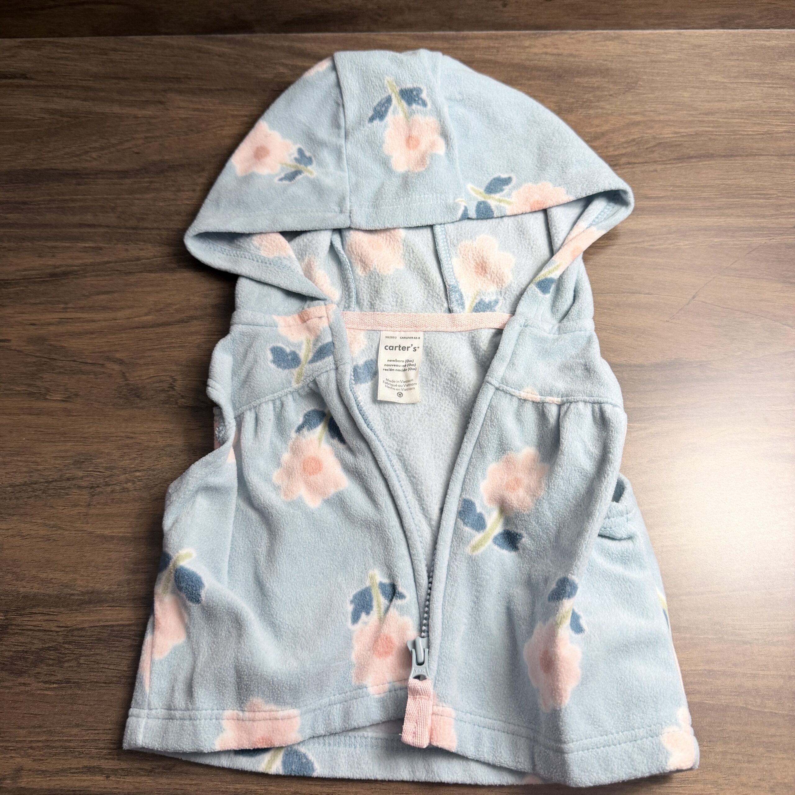 GIRLS - Newborn - Jacket