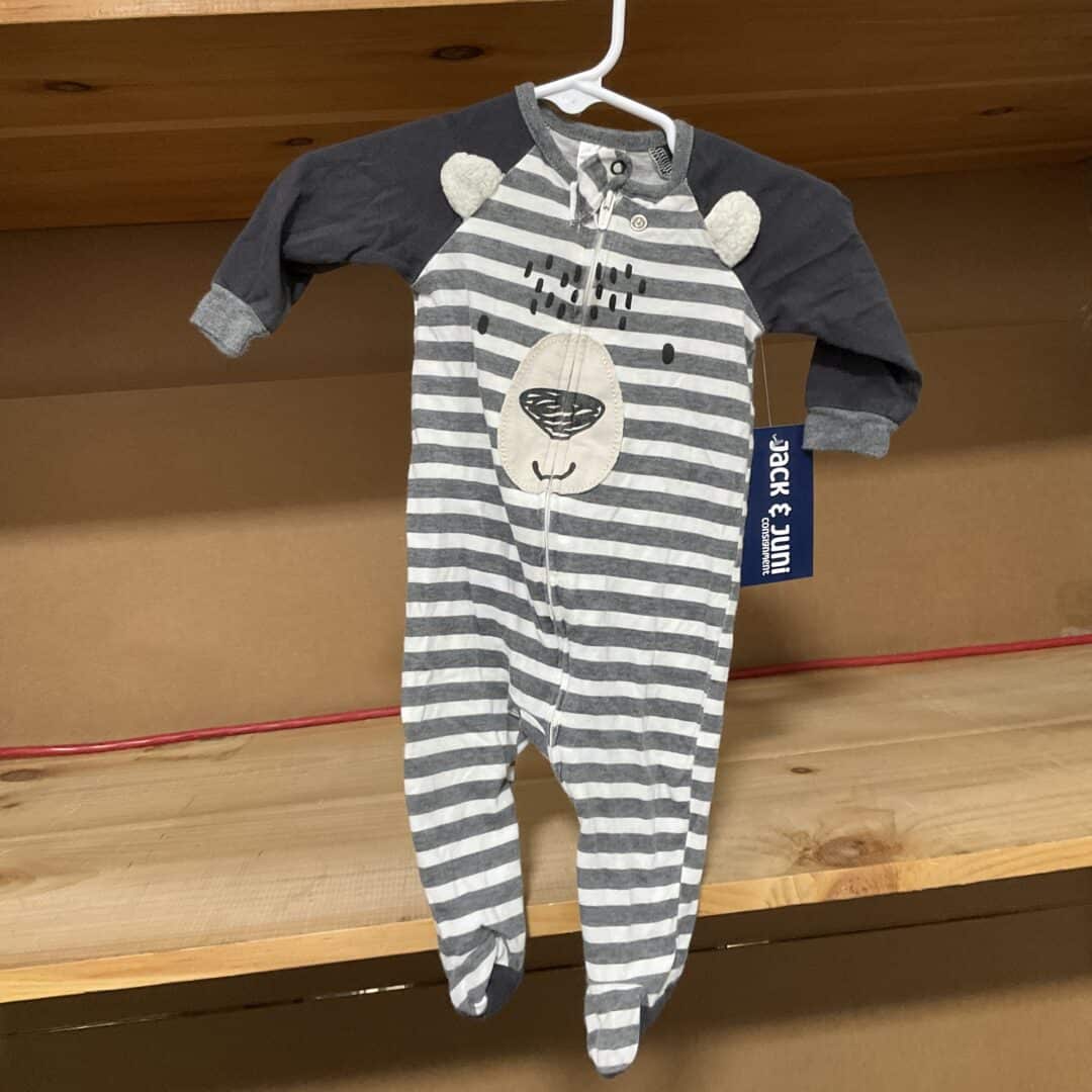 BOYS - 0/3 Month - Sleeper