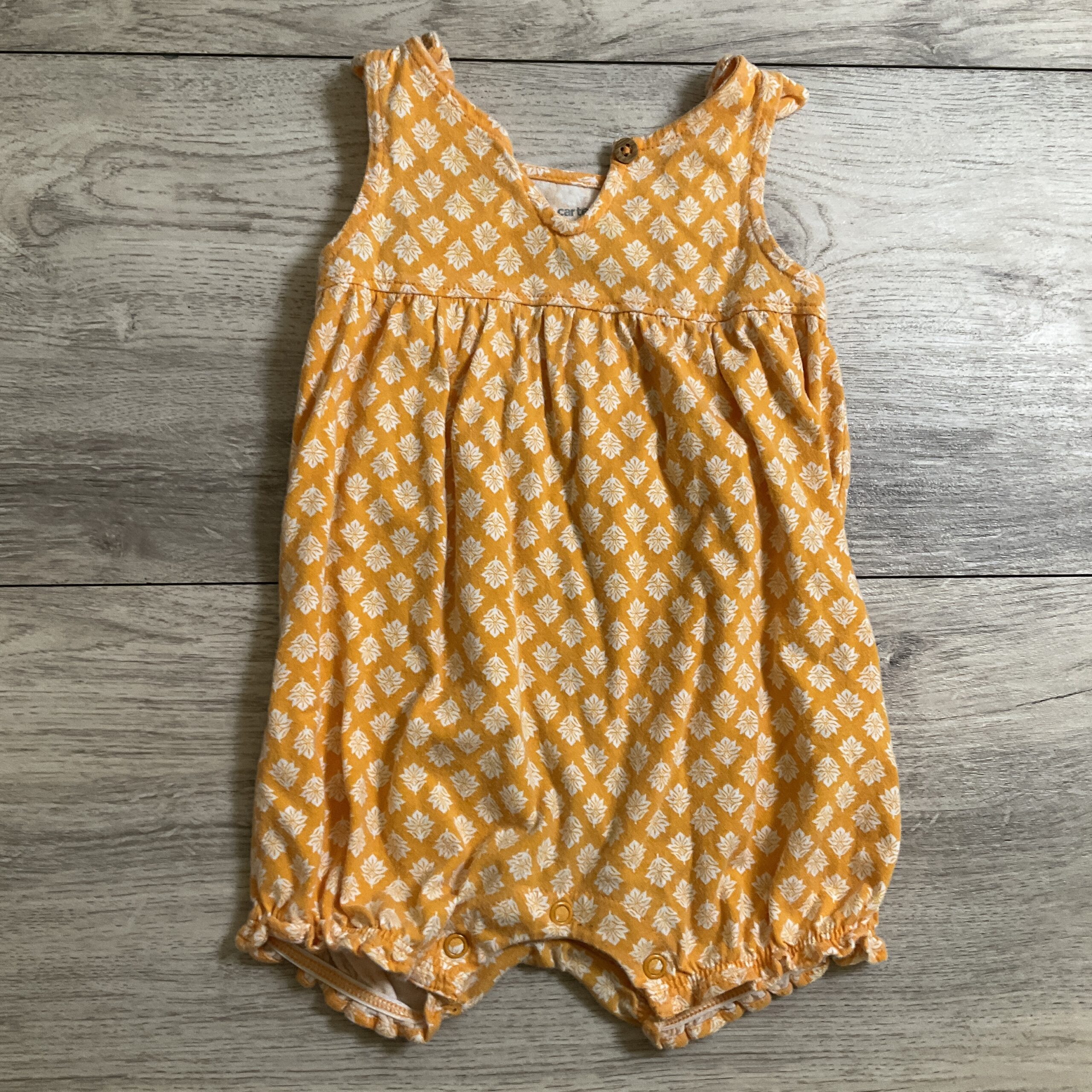 GIRLS - 6 Month - Romper