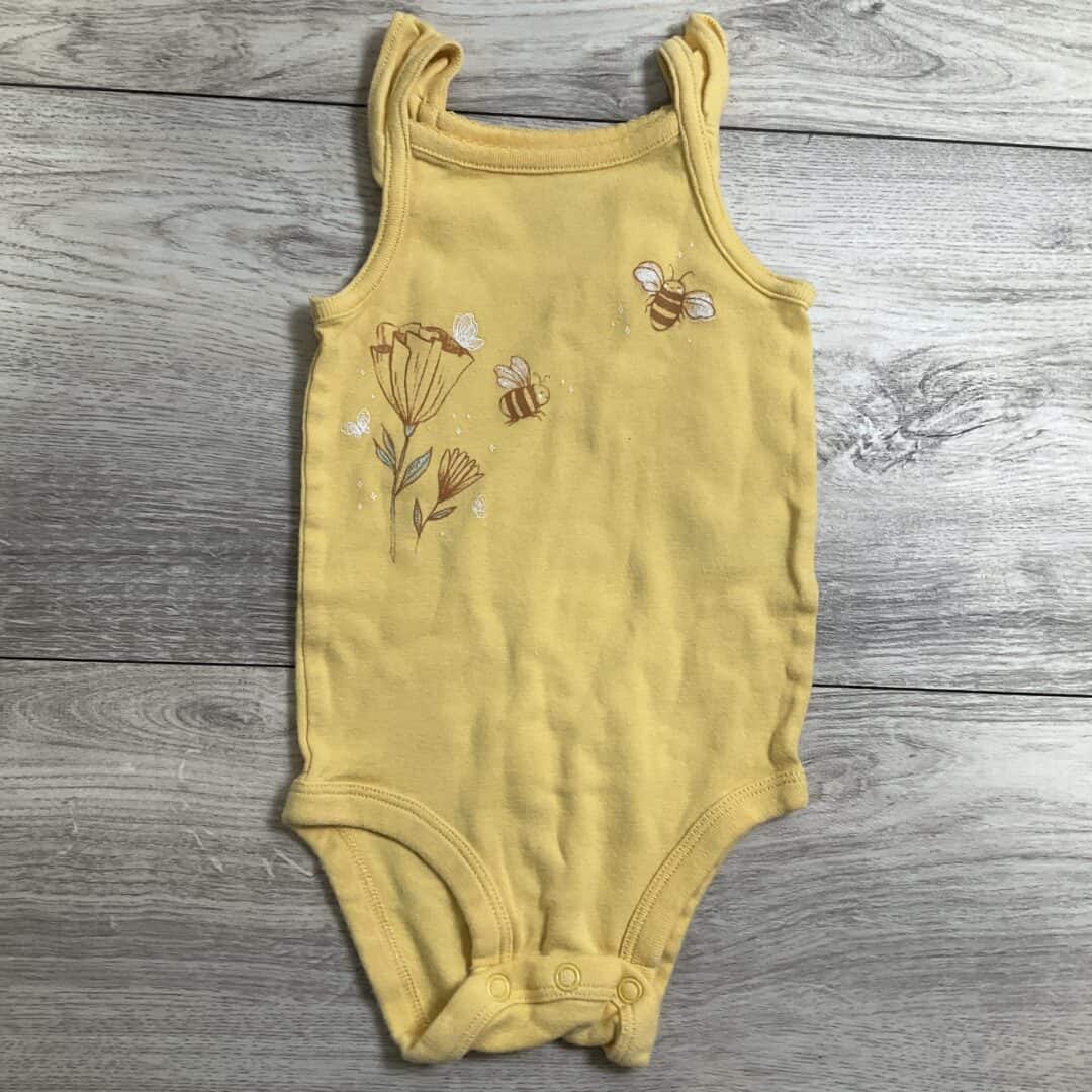 GIRLS - 6 Month - Onesie