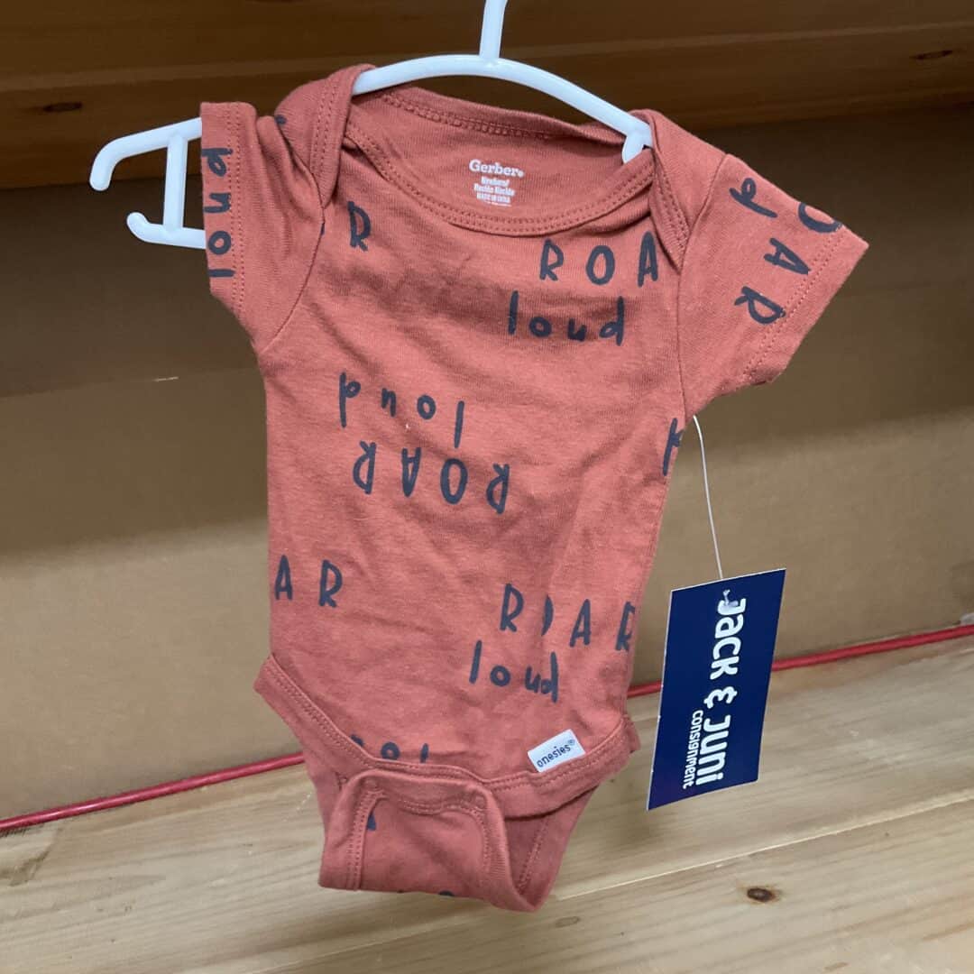 BOYS - Newborn - Onesie