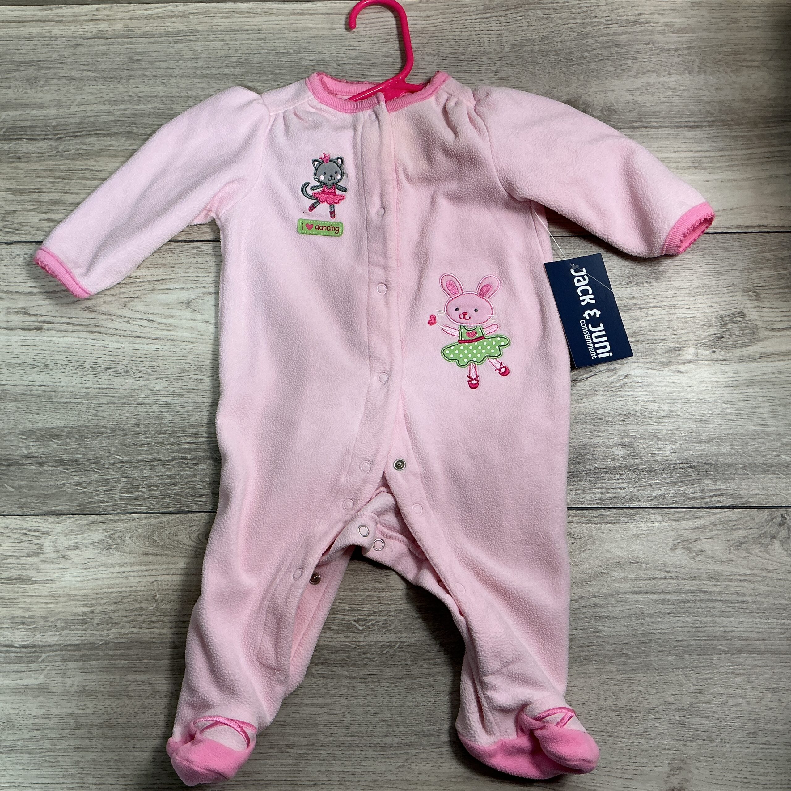 GIRLS - 3/6 Month - Sleeper
