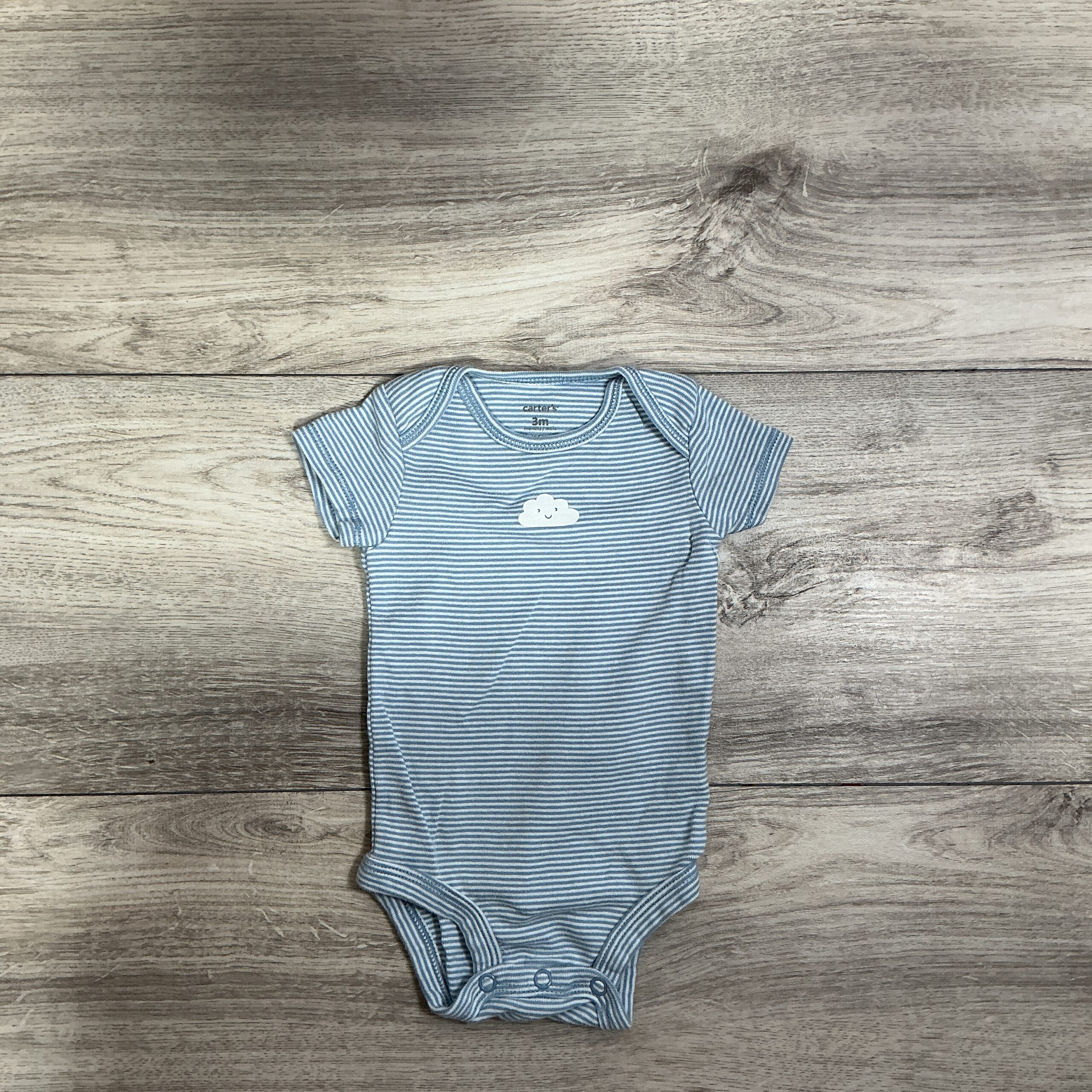 BOYS - 3 Month - Onesie
