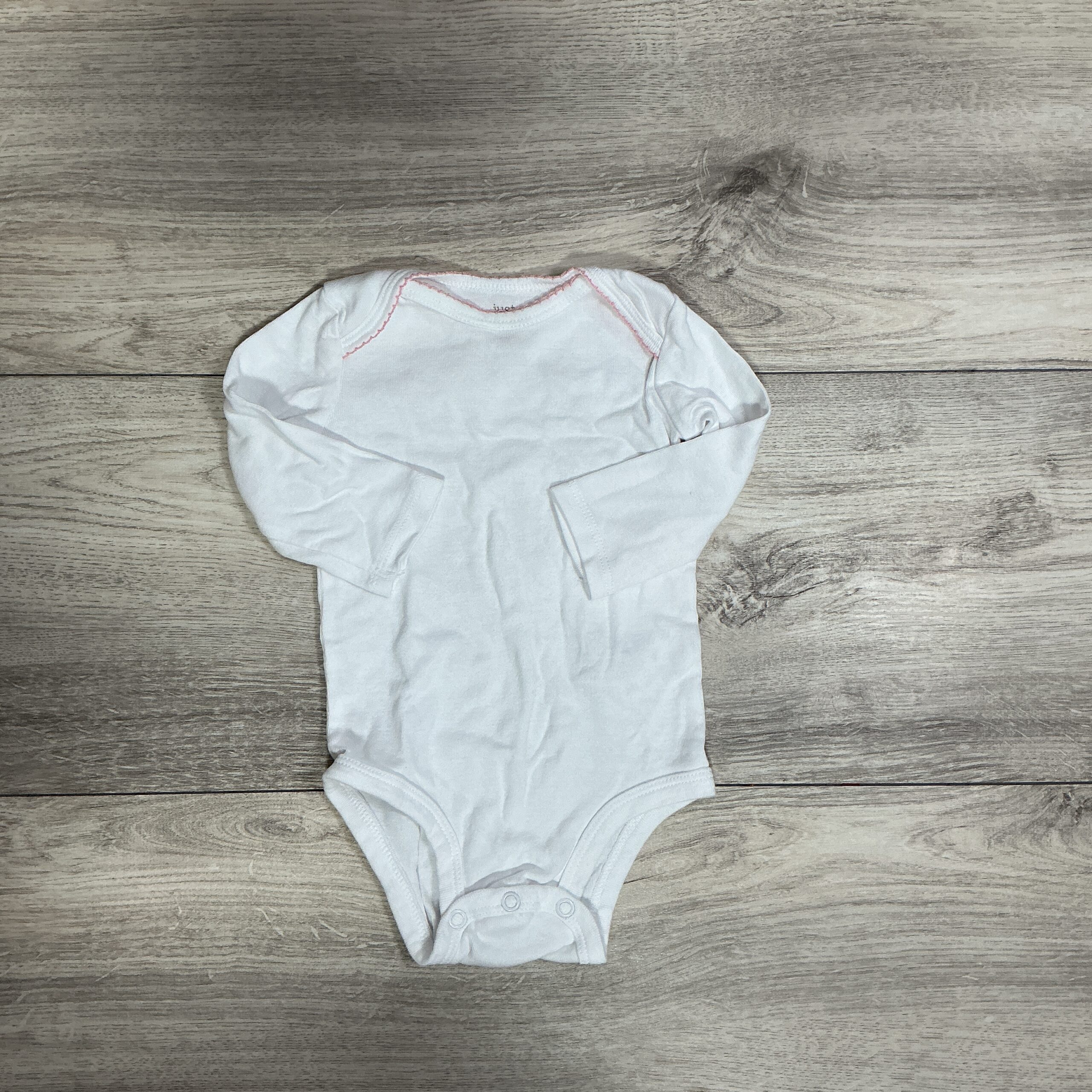 GIRLS - 6 Month - Onesie