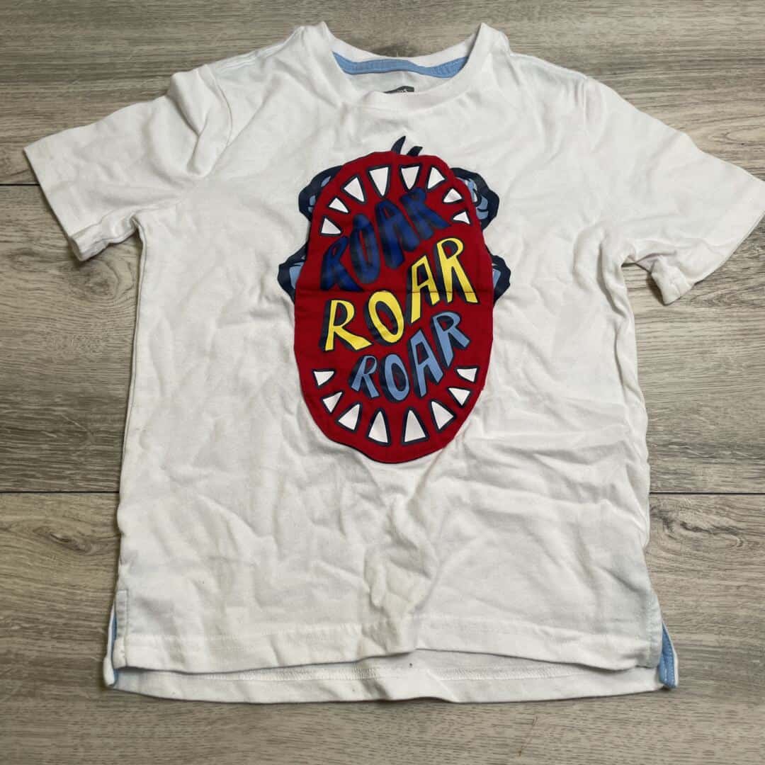 BOYS - Size 6 - Interactive Shirt