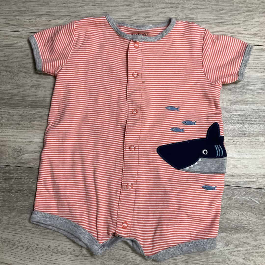 BOYS - 3 Months - Romper
