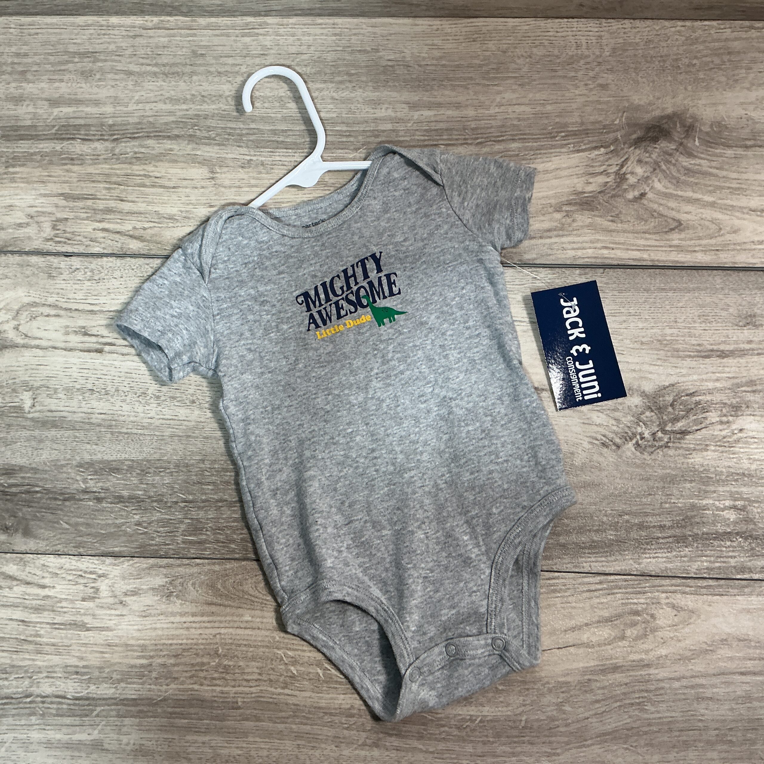 BOYS - 9 Month - Onesie